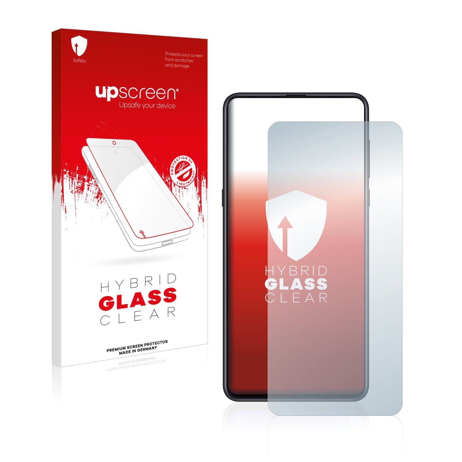 Displayschutzglas Schutzglas
