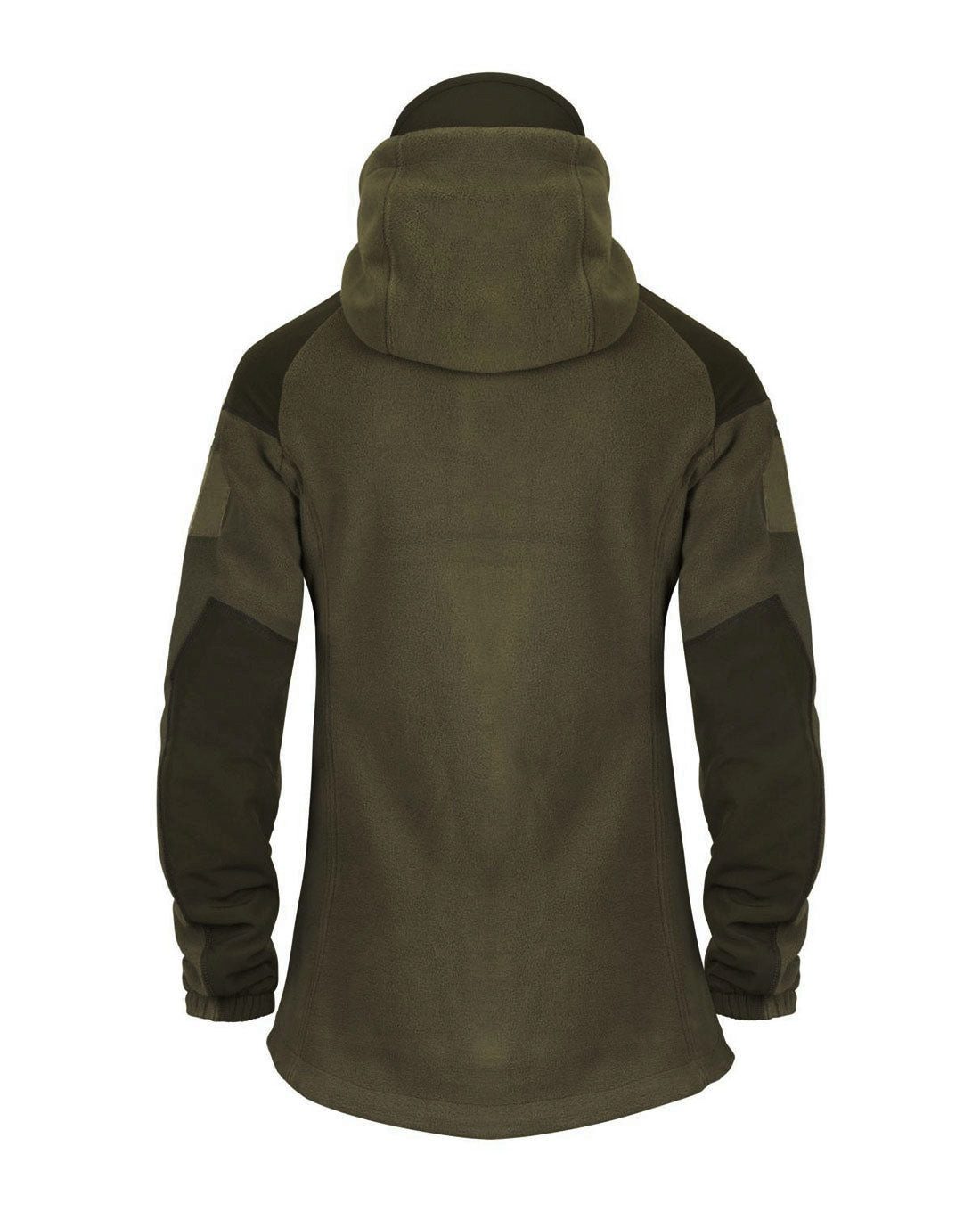 Helikon-Tex Fleecejacke (BS19) Women's CUMULUS® Jacket Heavy Fleece - Taiga Green