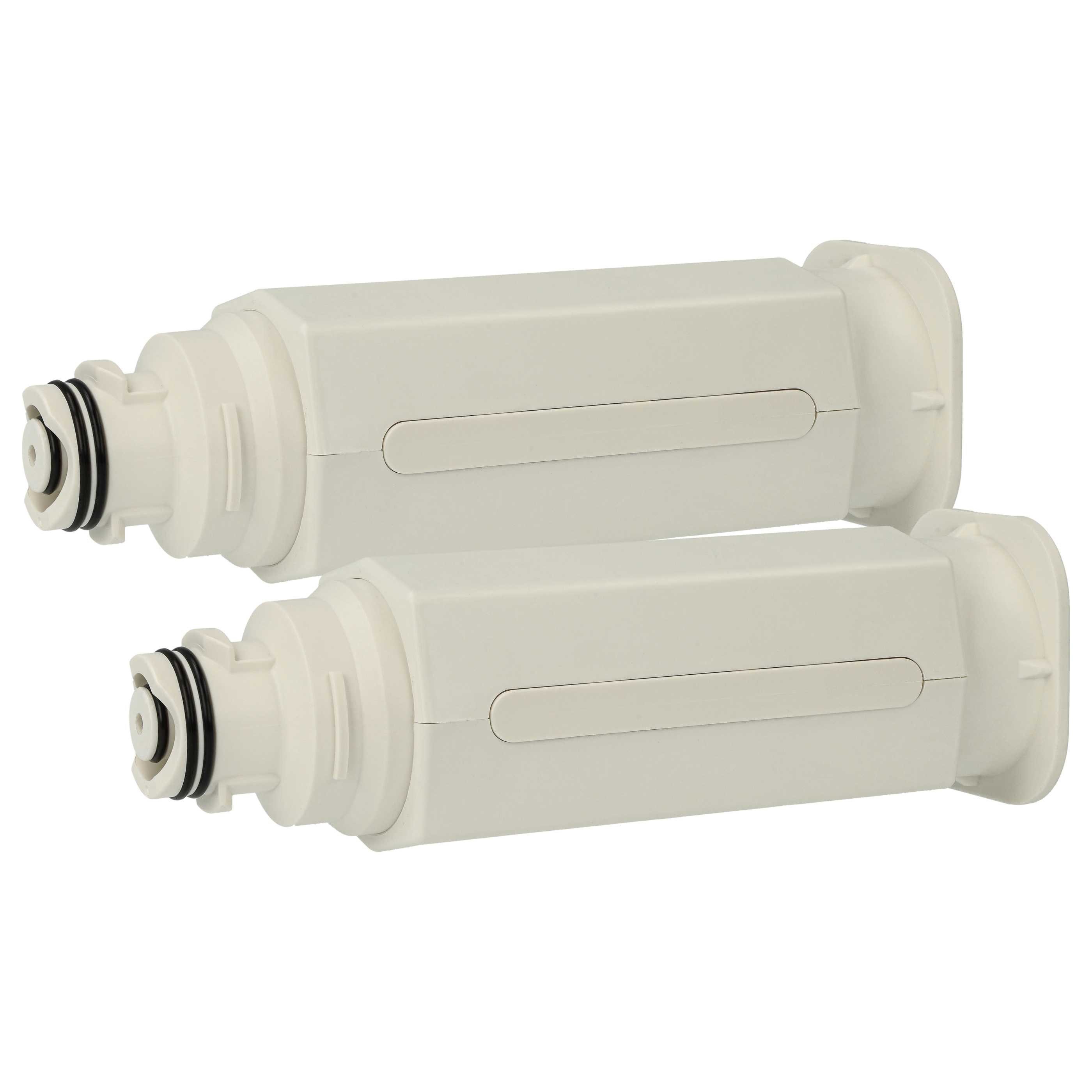 vhbw Wasserfilter passend für Samsung RF23R62E3S9, RF23R62E3S9/EF, RF23R62E3B1, Zubehör für Samsung RF23R62E3S9 RF23R62E3S9/EF RF23R62E3B1 RF23R62E3B1/EF