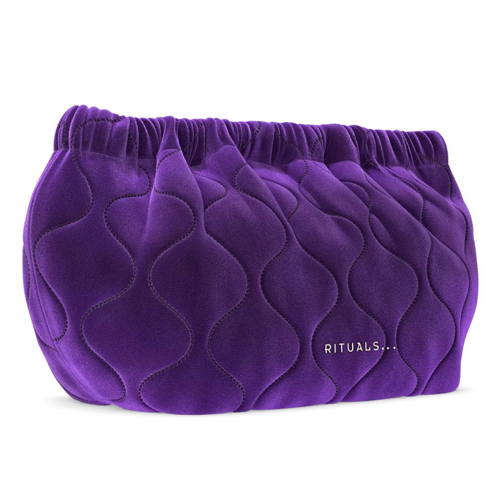 Rituals Pflege-Geschenkset Rituals Yozakura Geschenk-Tasche L – 5-teilig mit Kirschblüte & Sake, 5-tlg., Sinnlicher Blütenduft & luxuriöse Pflege in eleganter Kosmetiktasche