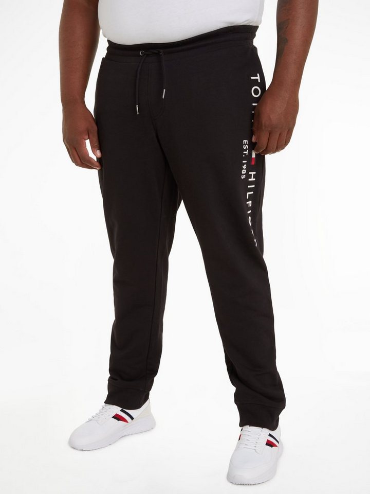 Tommy Hilfiger Big & Tall Sweathose BT-TOMMY LOGO SWEATPANTS-B