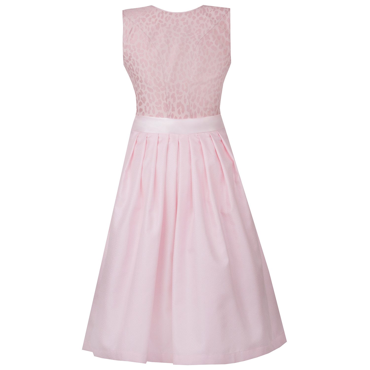 MarJo Dirndl 'Insingen' 918465, Puderrosa 65cm