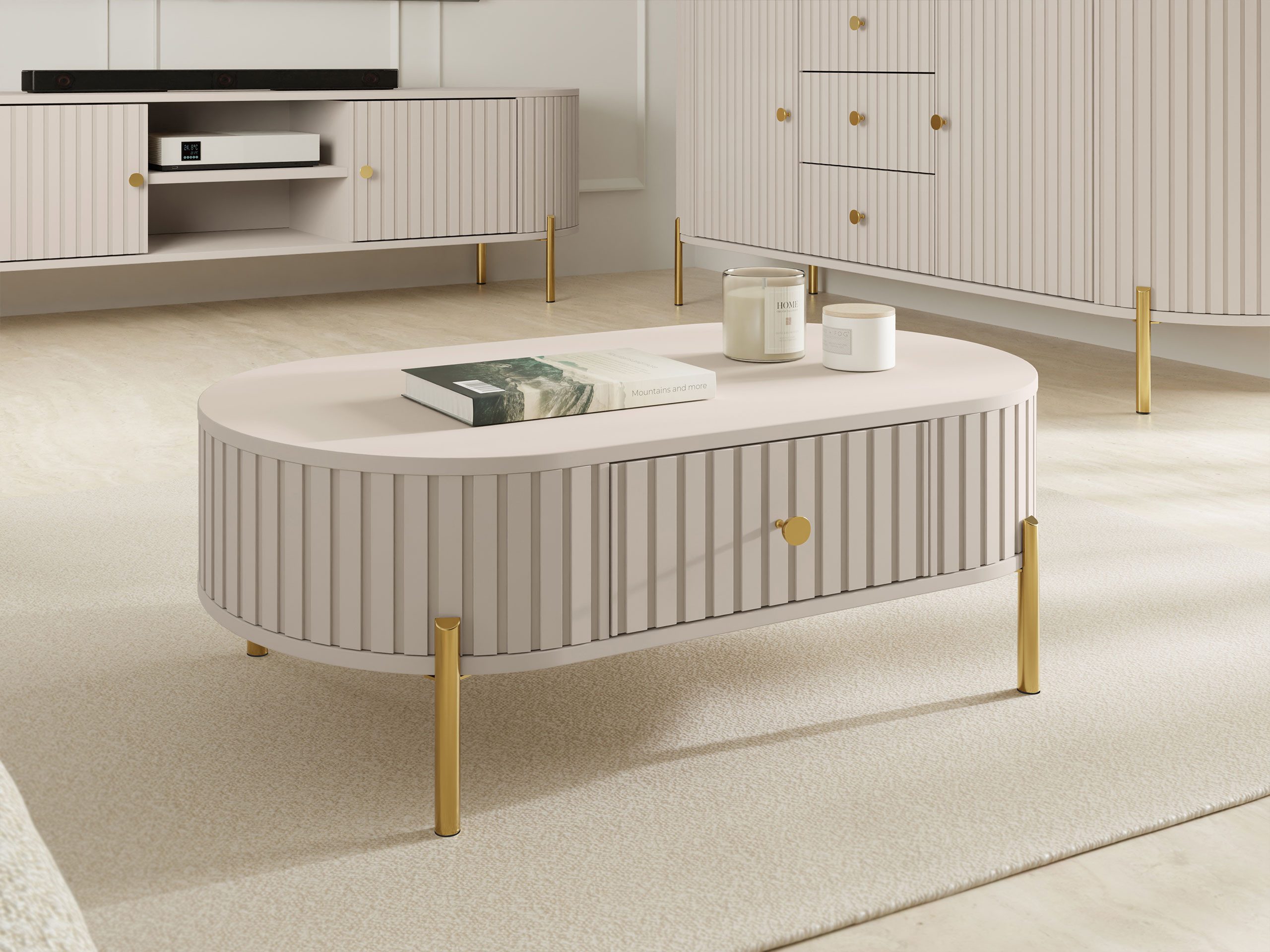 MIRJAN24 Couchtisch Sepiroz 1S (mit Schublade), günstig online kaufen