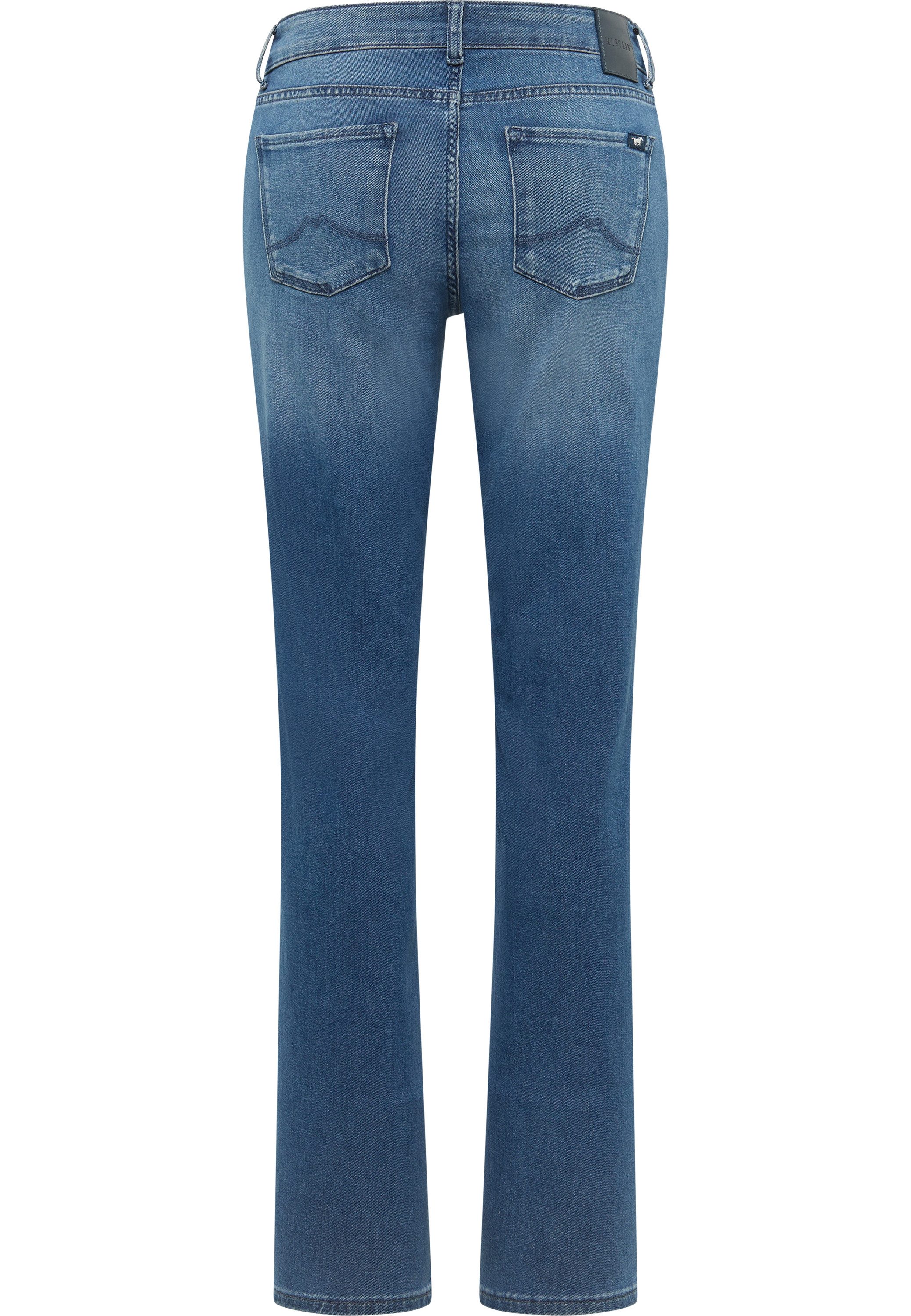 MUSTANG Straight-Jeans Damen Style Crosby Relaxed Straight