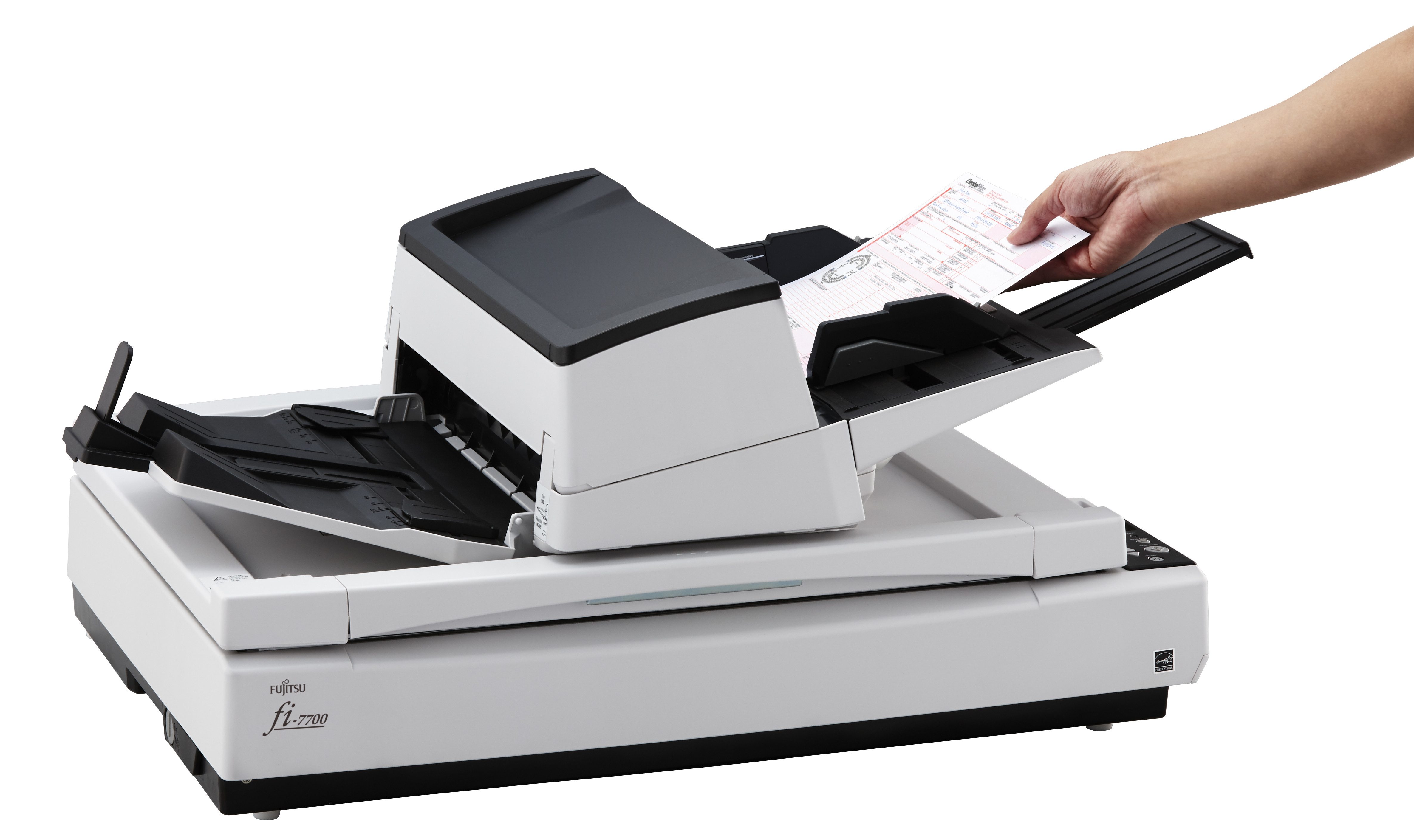 Ricoh Dokumentenscanner