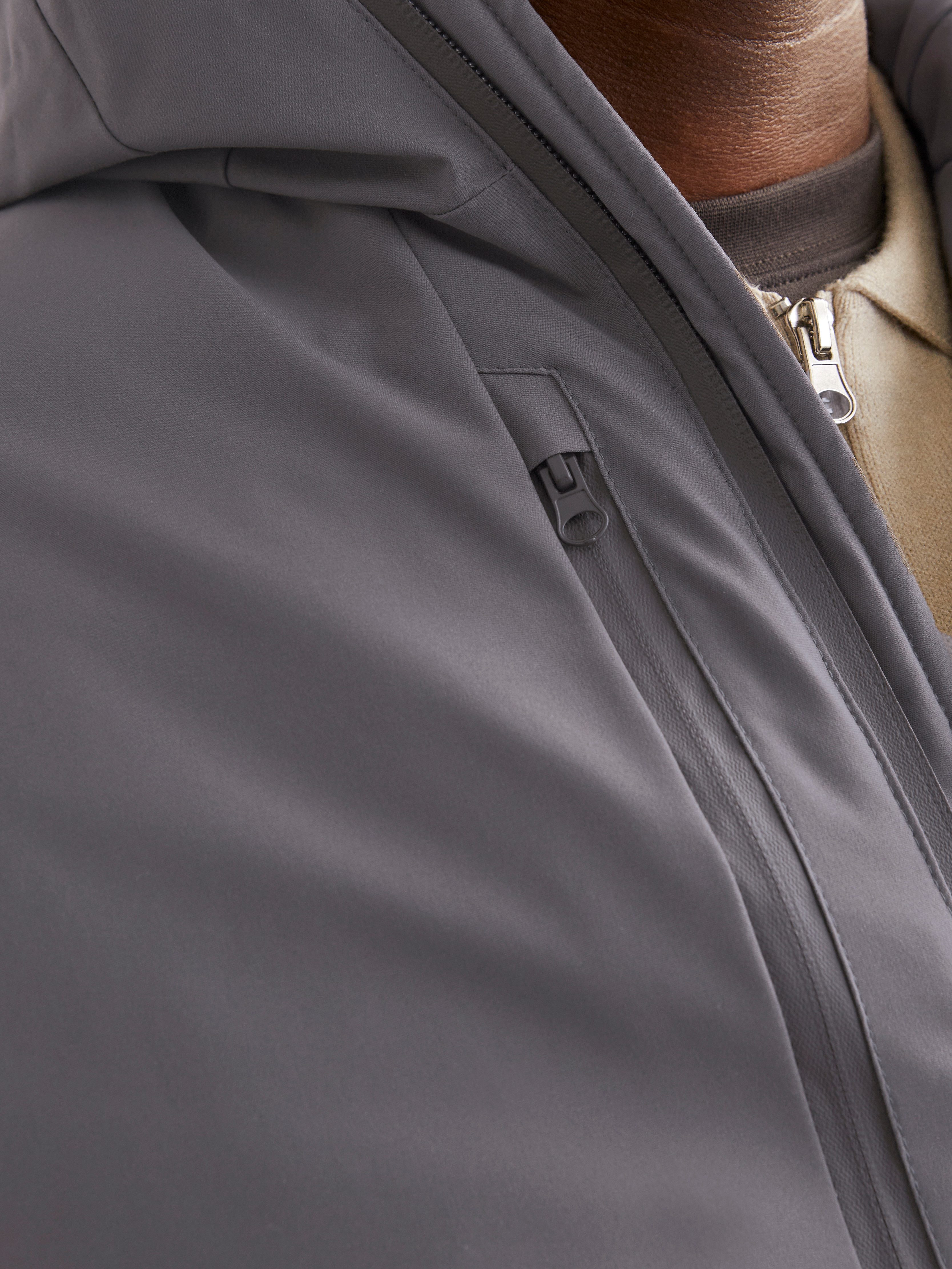 Jack & Jones PlusSize Parka JCOCHARLIE PARKA JACKET BF PLS