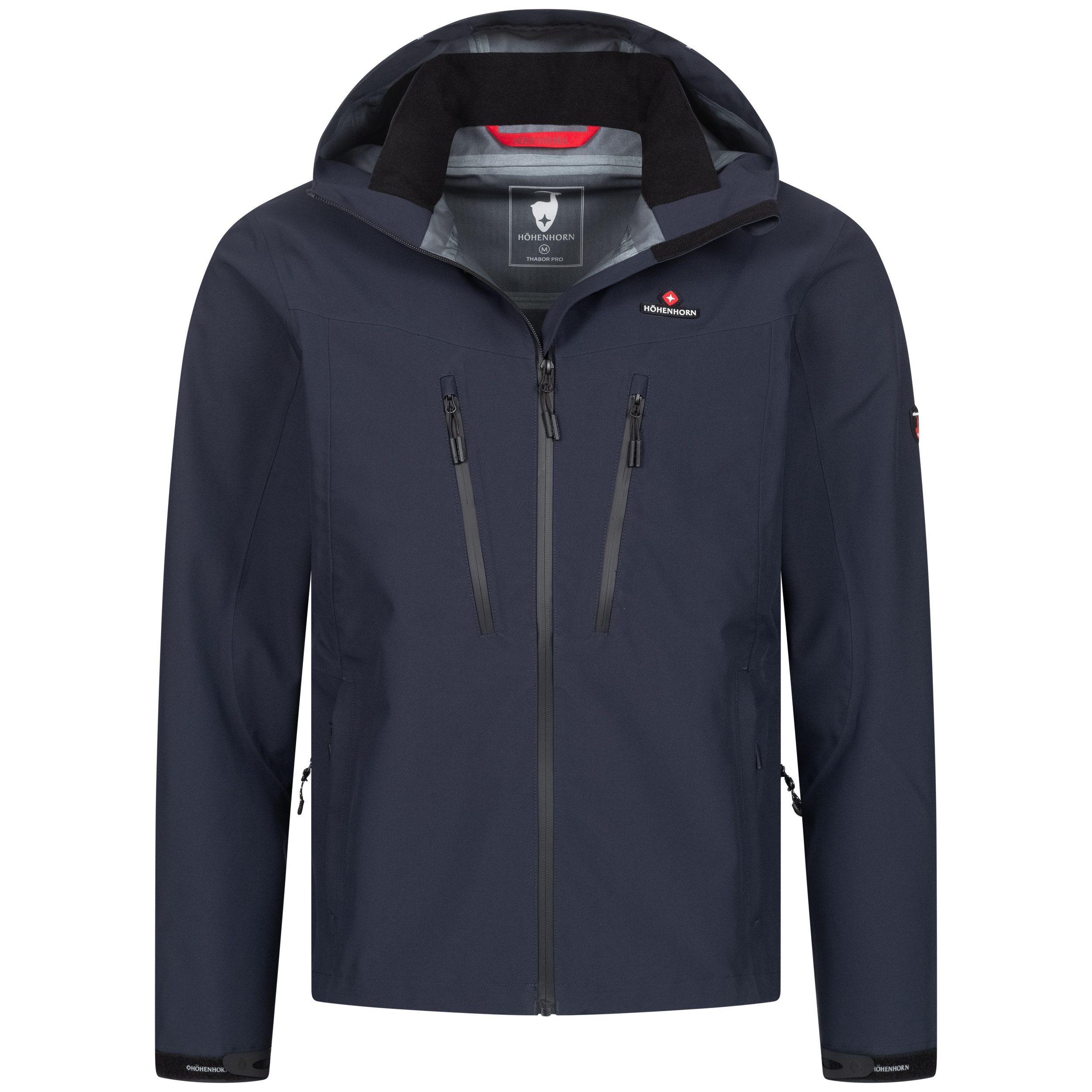 Höhenhorn Softshelljacke Thabor Pro Herren Jacke Futureshell Wasserdicht At günstig online kaufen