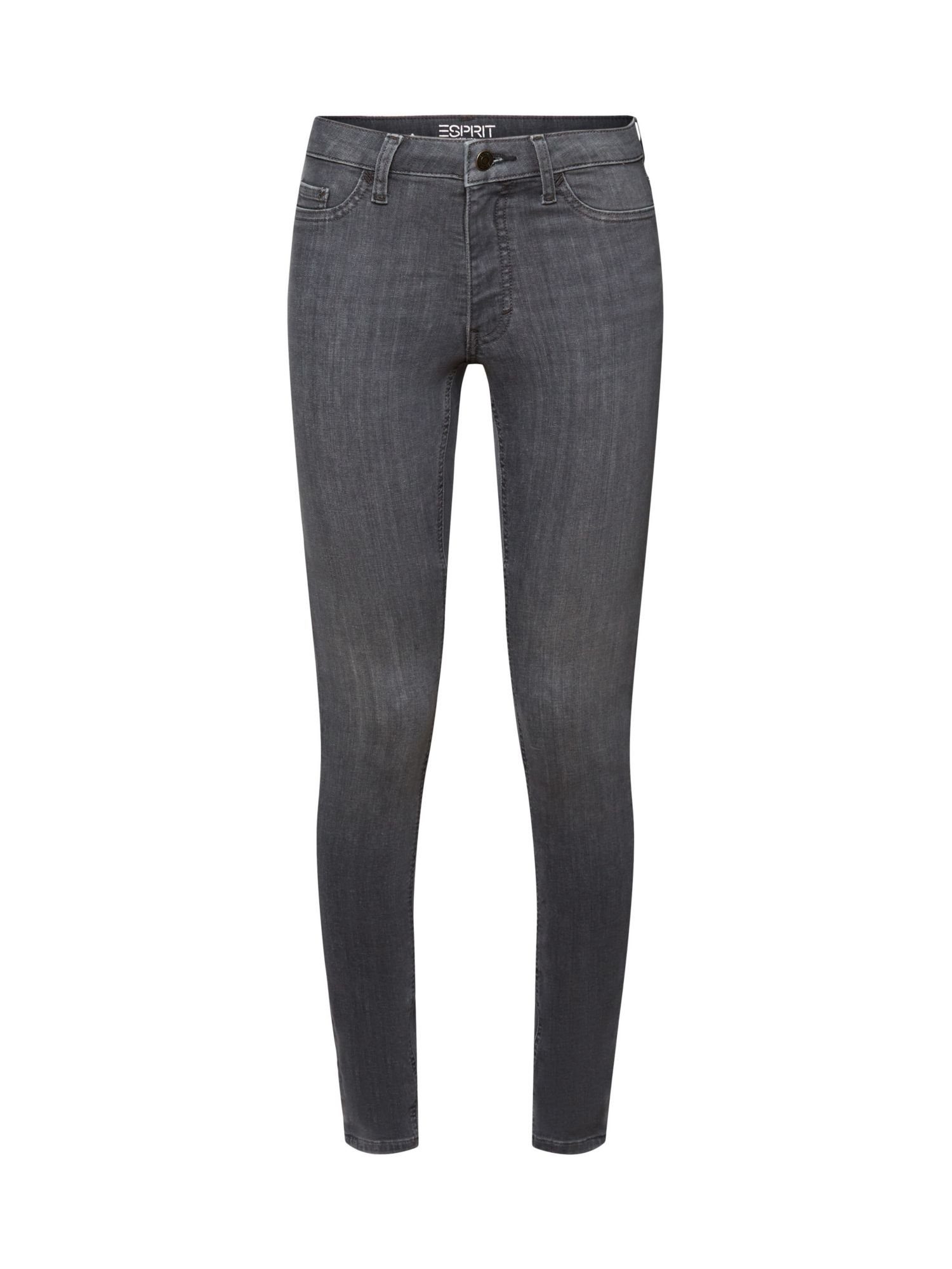 Esprit Skinny-fit-Jeans Mid-Rise-Jeggings | Skinny Jeans