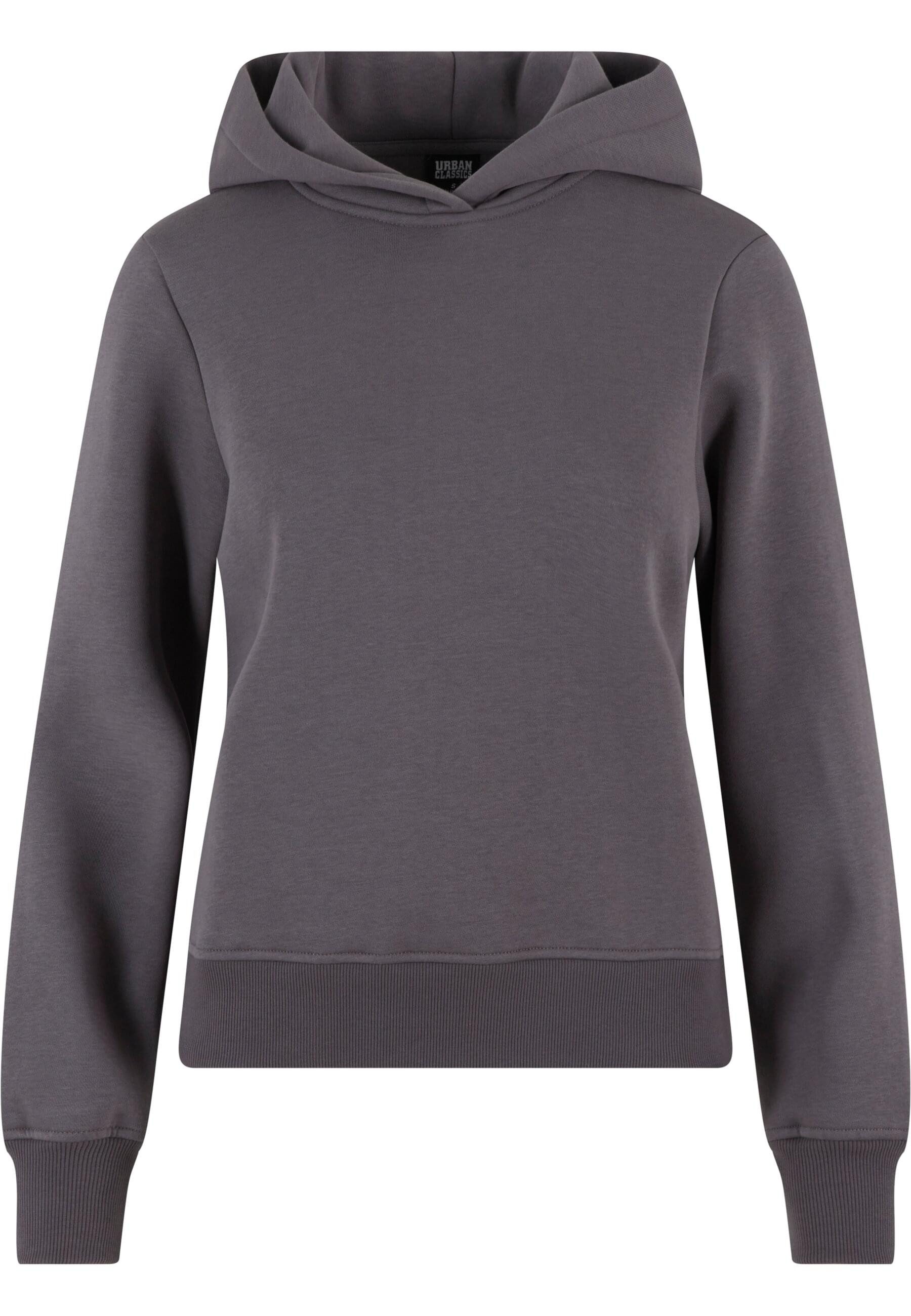 URBAN CLASSICS Kapuzenpullover Urban Classics Ladies günstig online kaufen