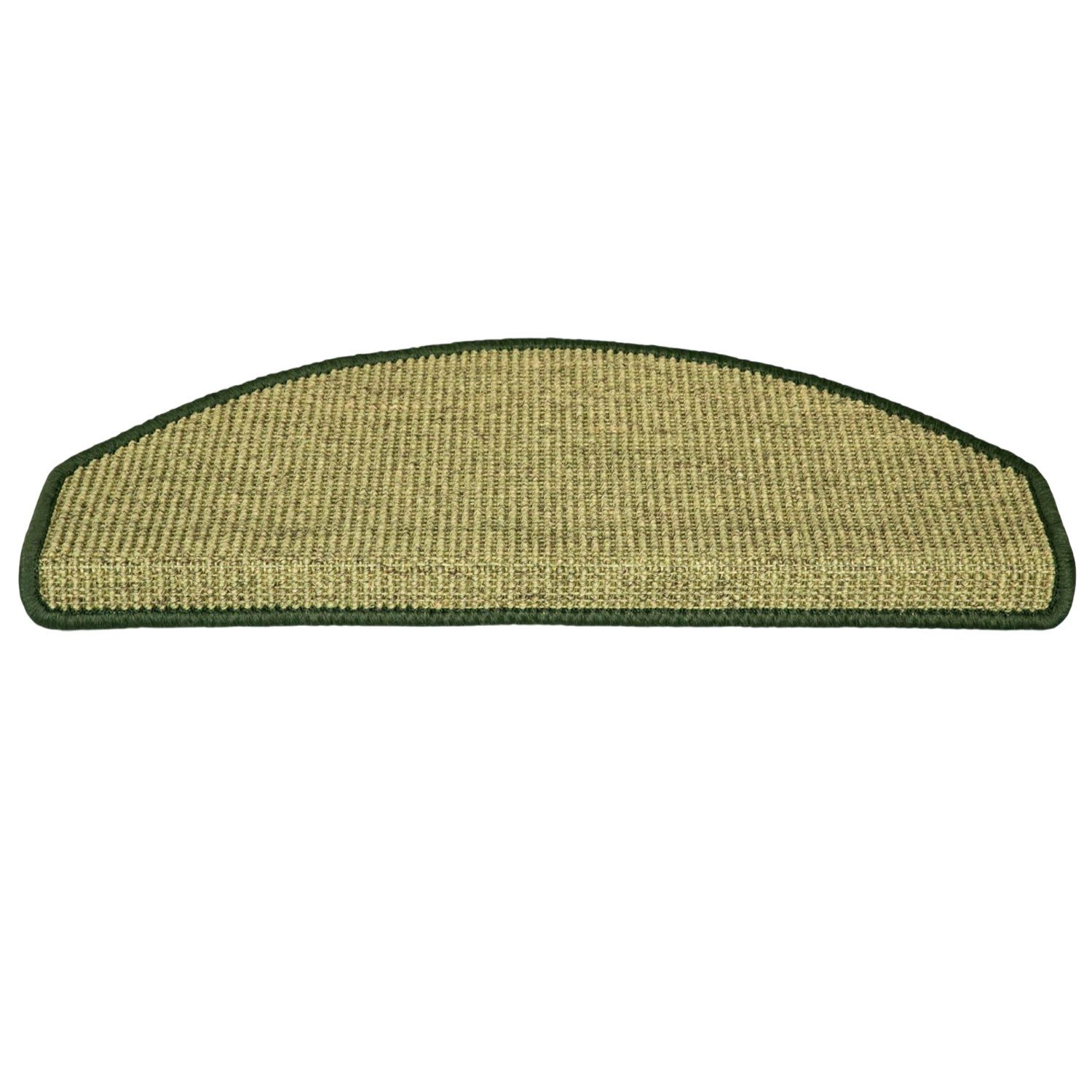 Metzker® Stufenmatte Stufenmatten Sisal New Halbrund günstig online kaufen