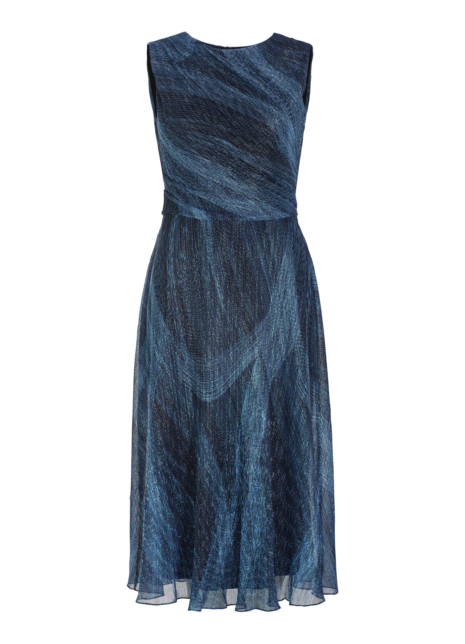 SWING Kleid & Schal günstig online kaufen