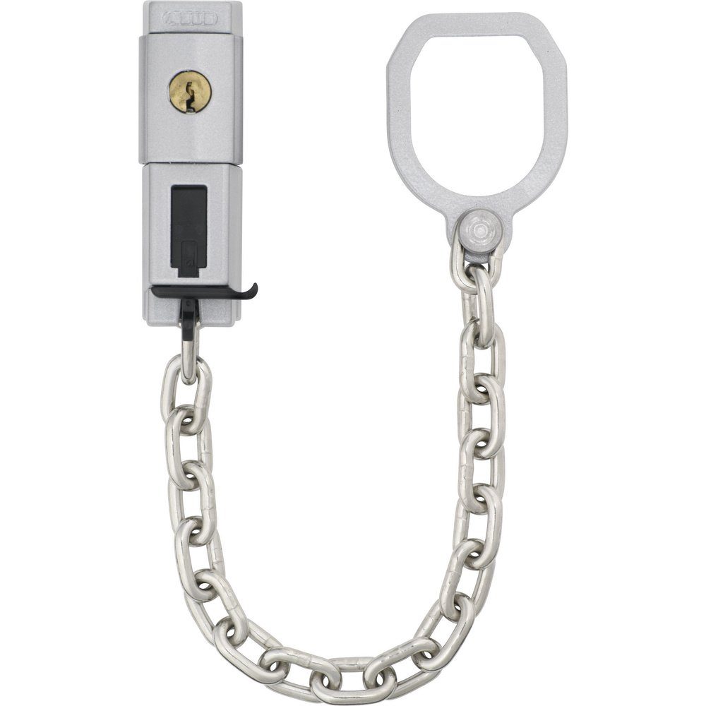 ABUS Дверная защелка ABUS ABTS21542 Türkette mit Überwurfring Silber