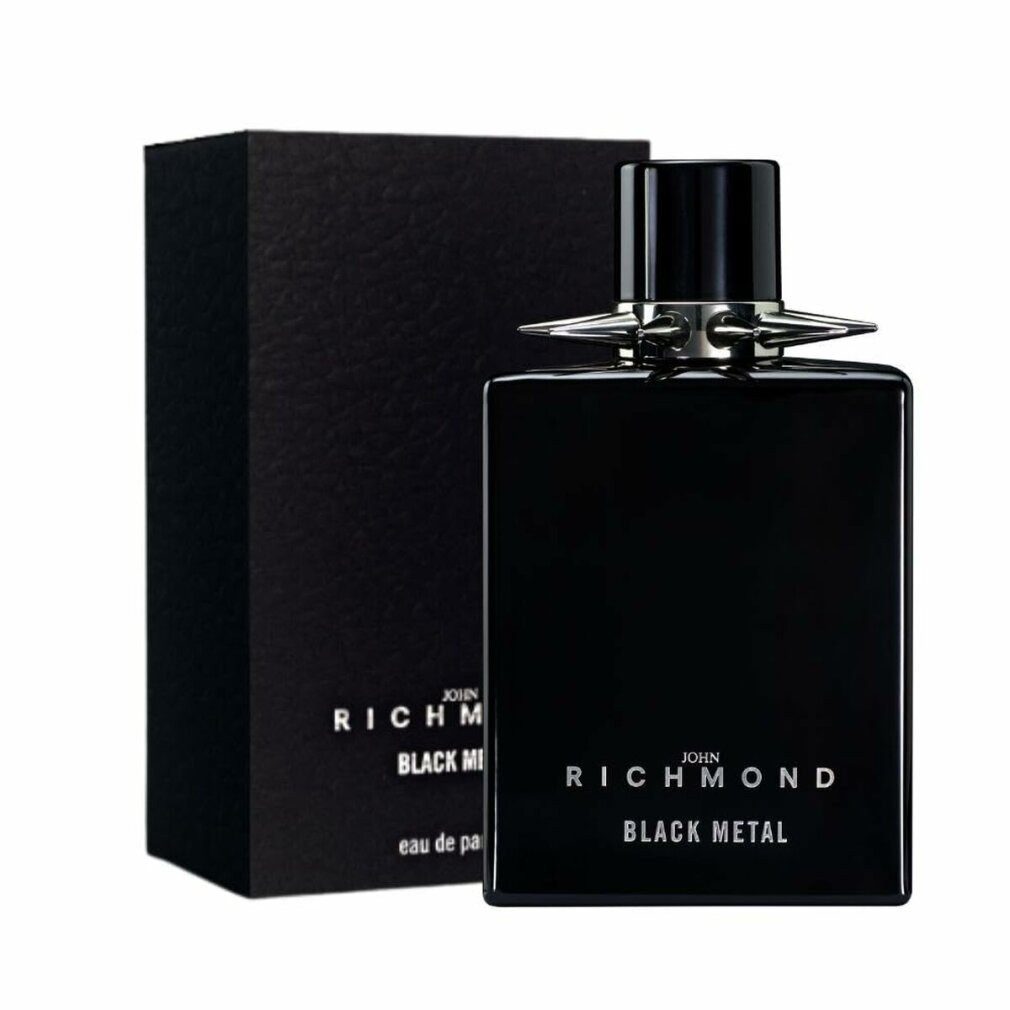 John Richmond Eau de Parfum Black Metal W. Edp 100ml
