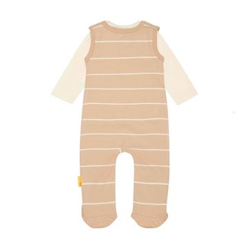 Steiff Strampler Set Strampler + T-Shirt langarm Baby Wellness