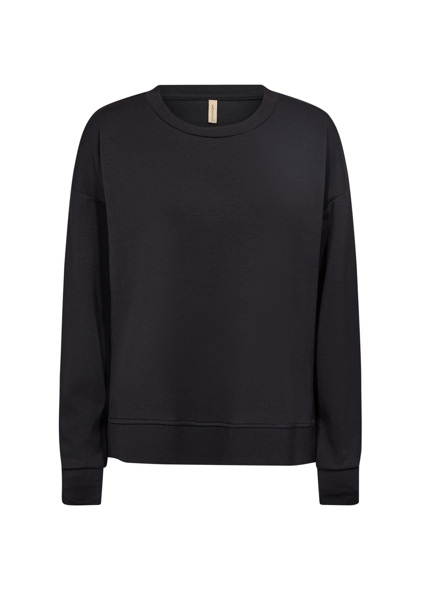 soyaconcept Sweatshirt SC-BANU 164 aus glatter günstig online kaufen