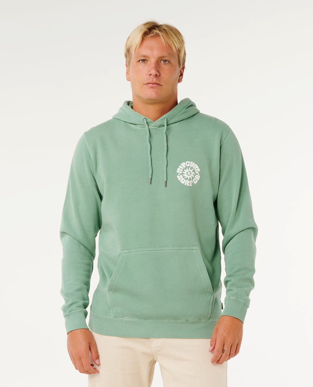 Rip Curl T-Shirt Pacific Rinse Kapuzenpullover