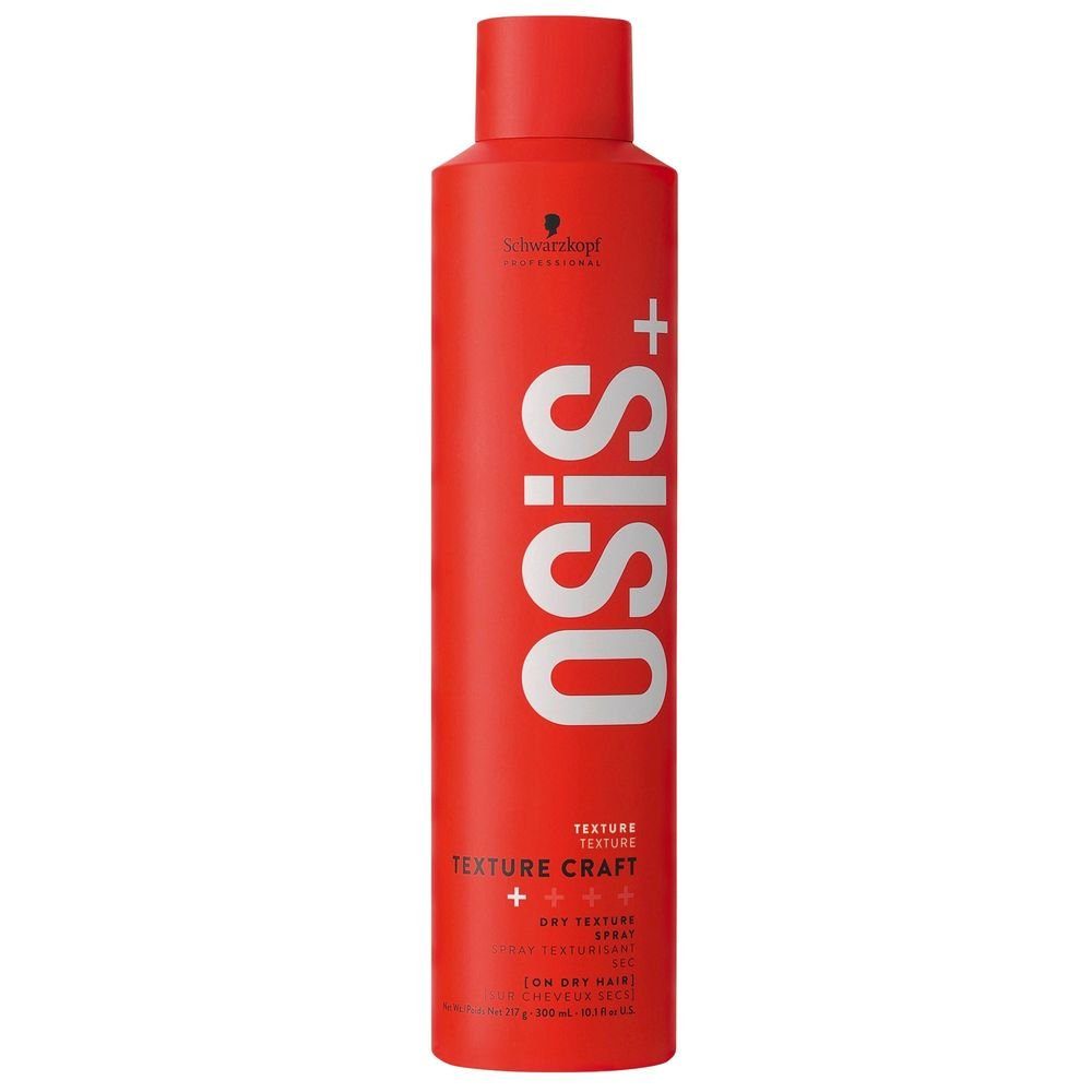 Schwarzkopf Professional Haarpflege-Spray OSIS+ Texture Craft 300 ml