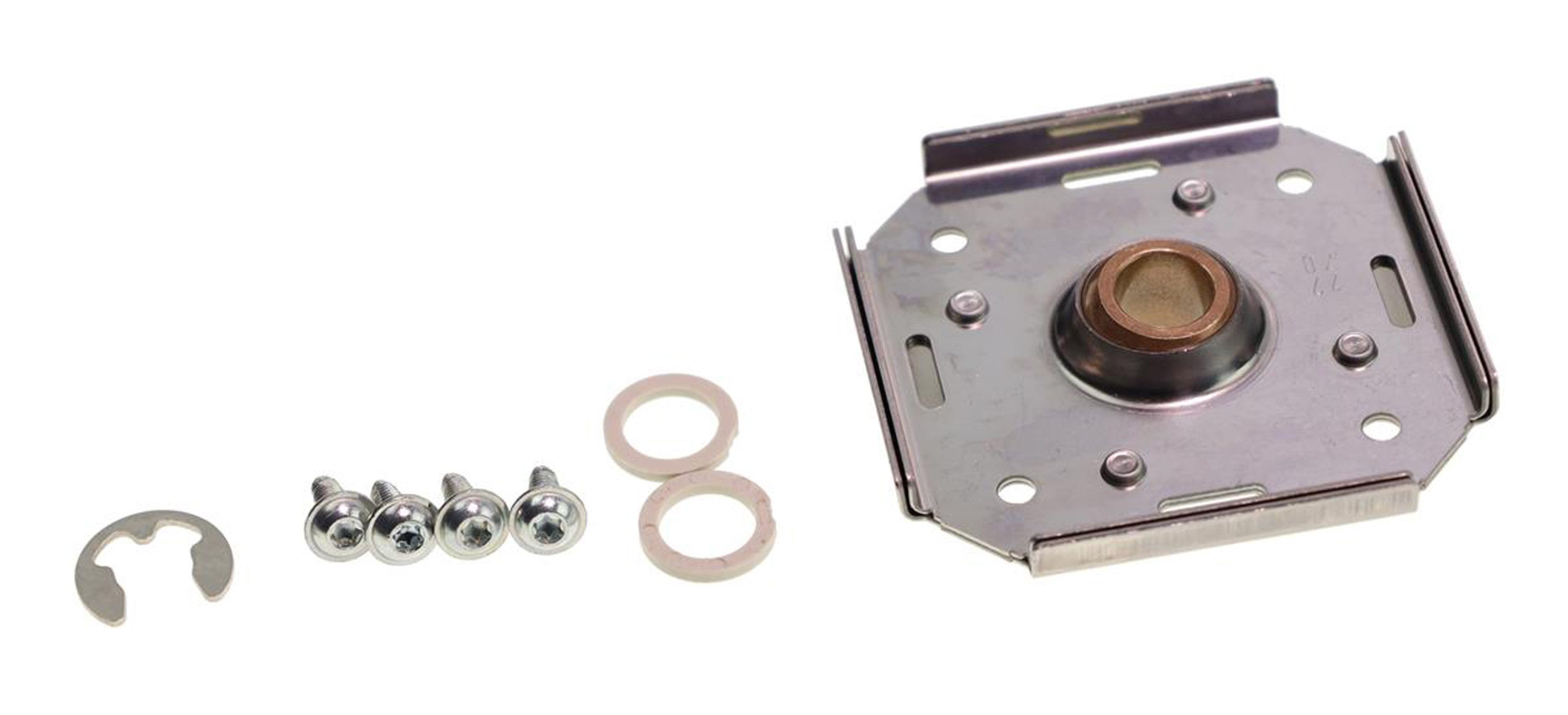 BOSCH Montagezubehör Bosch Siemens 00618931 Achslager für Wäschetrockner (Modelle siehe
