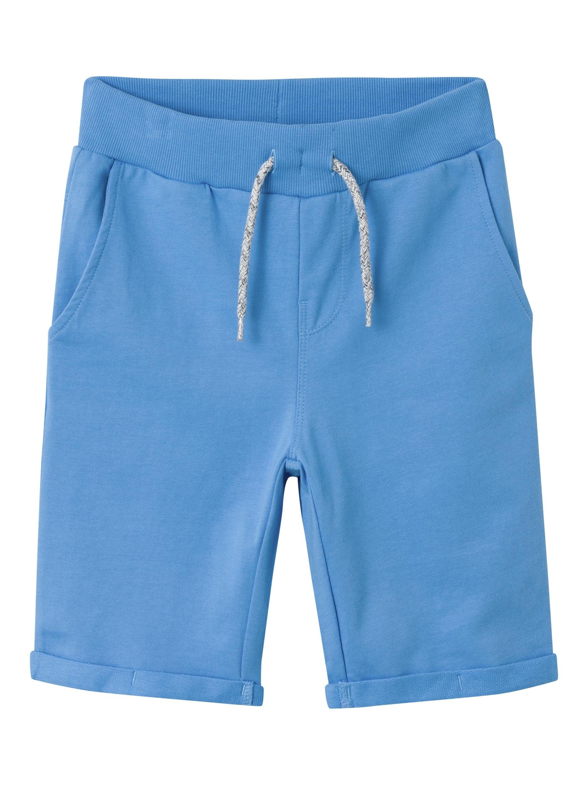 Name It Shorts NKMVERMO LONG SWE SHORTS UNB F all aboard | Shorts