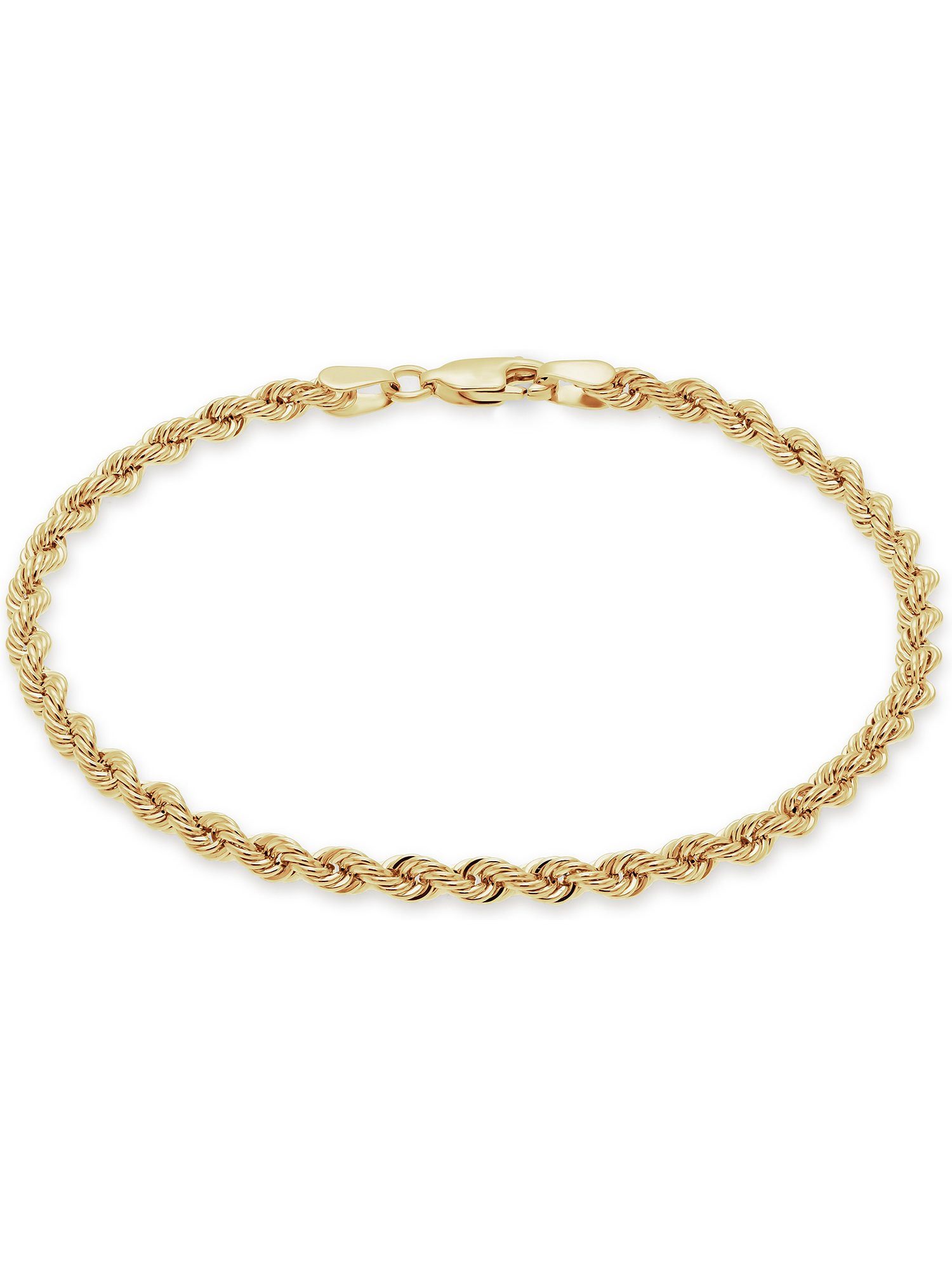 CHRIST Goldarmband CHRIST Damen-Armband 585er Gelbgold, klassisch
