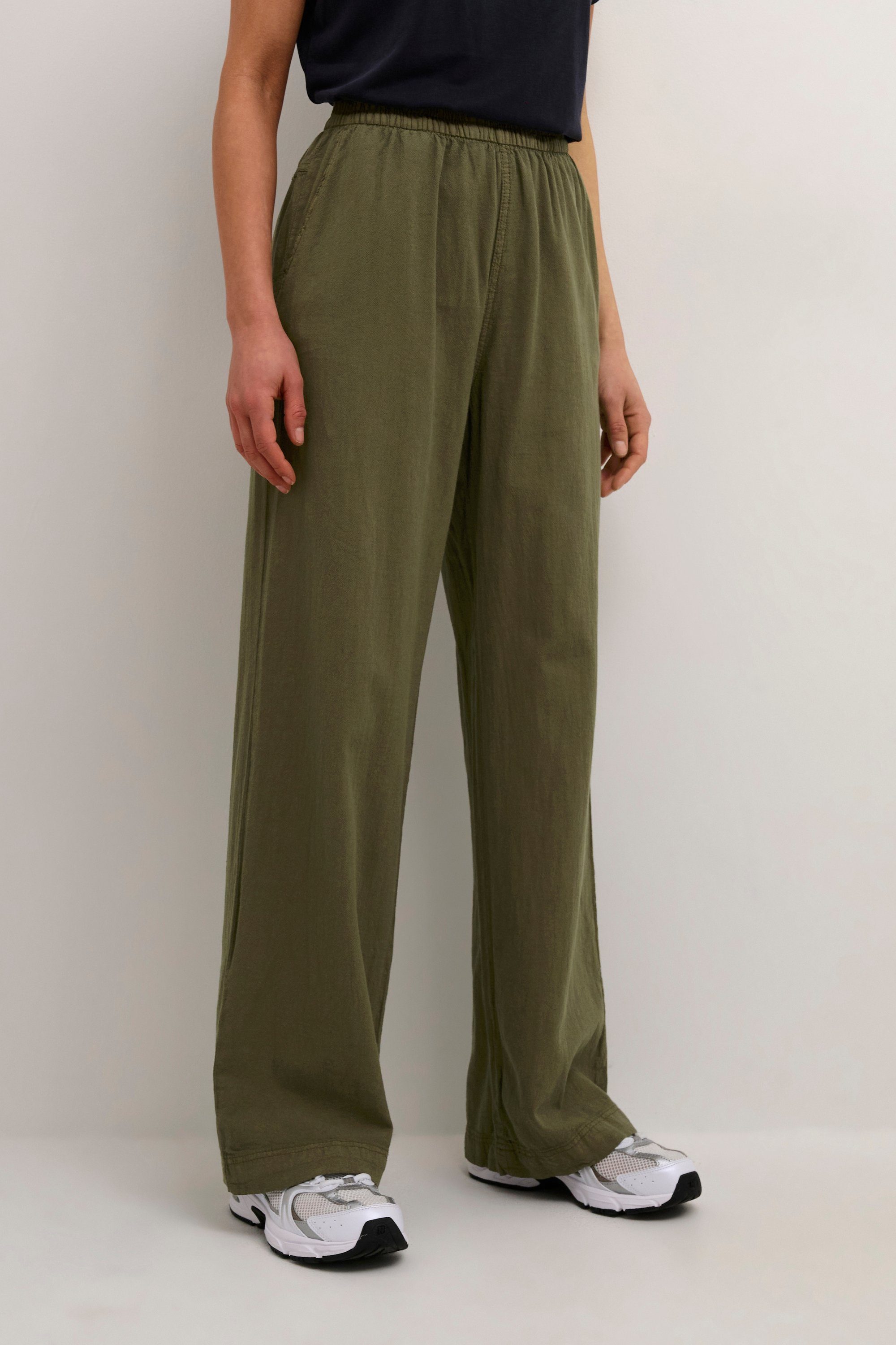 Kaffe  Hosen Pantalon femme  Naya günstig online kaufen