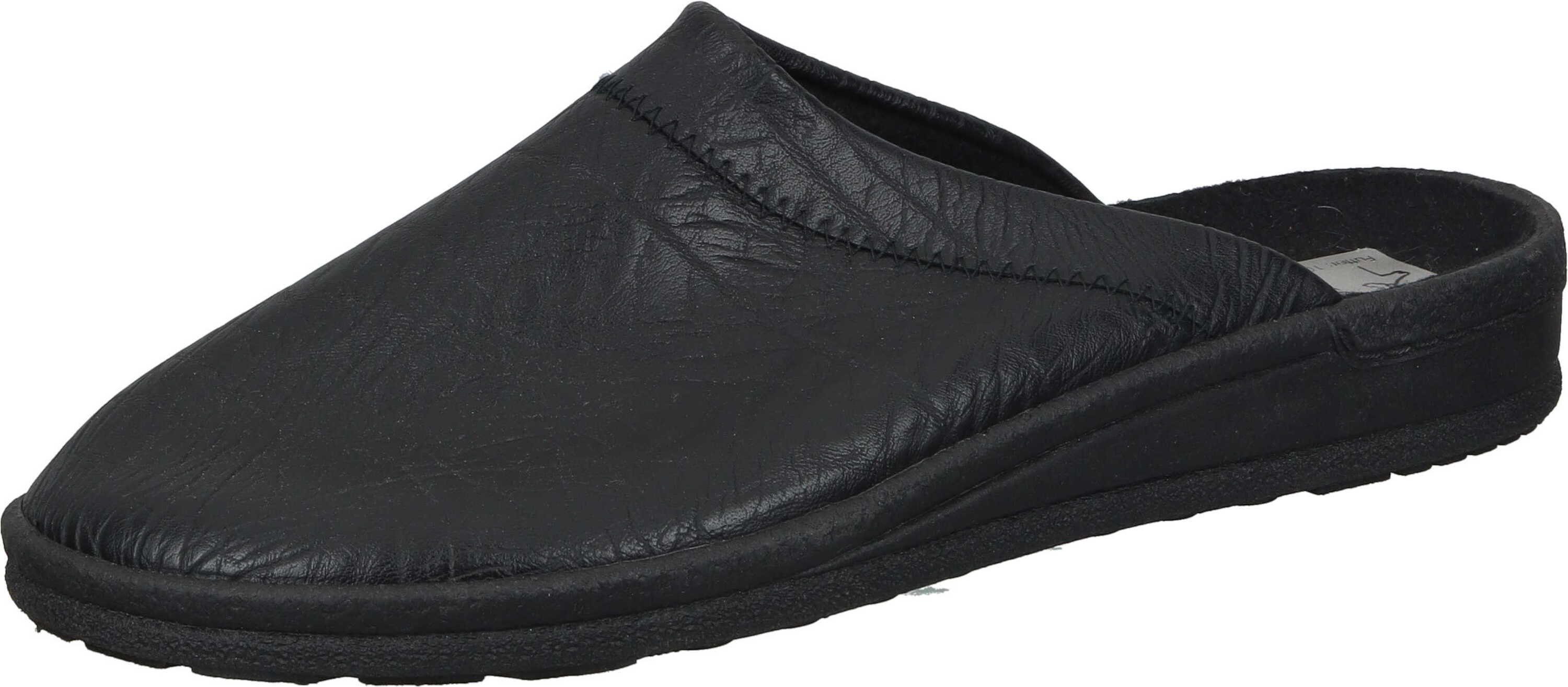 Manitu-Home Hausschuhe Pantoffel aus strapazierfähigem Synthetik