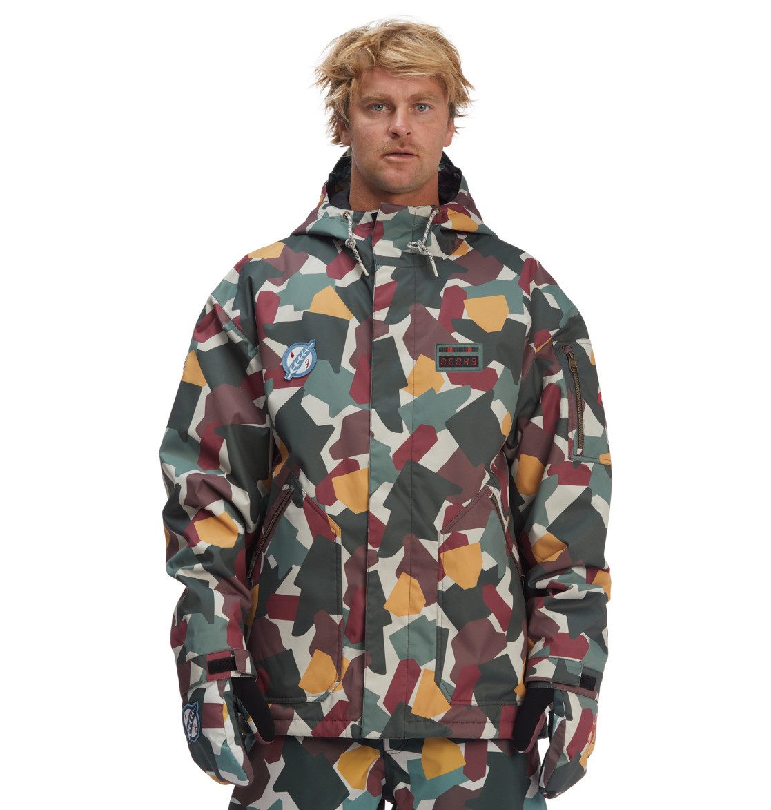 DC Shoes Snowboardjacke SW CADET JACKET