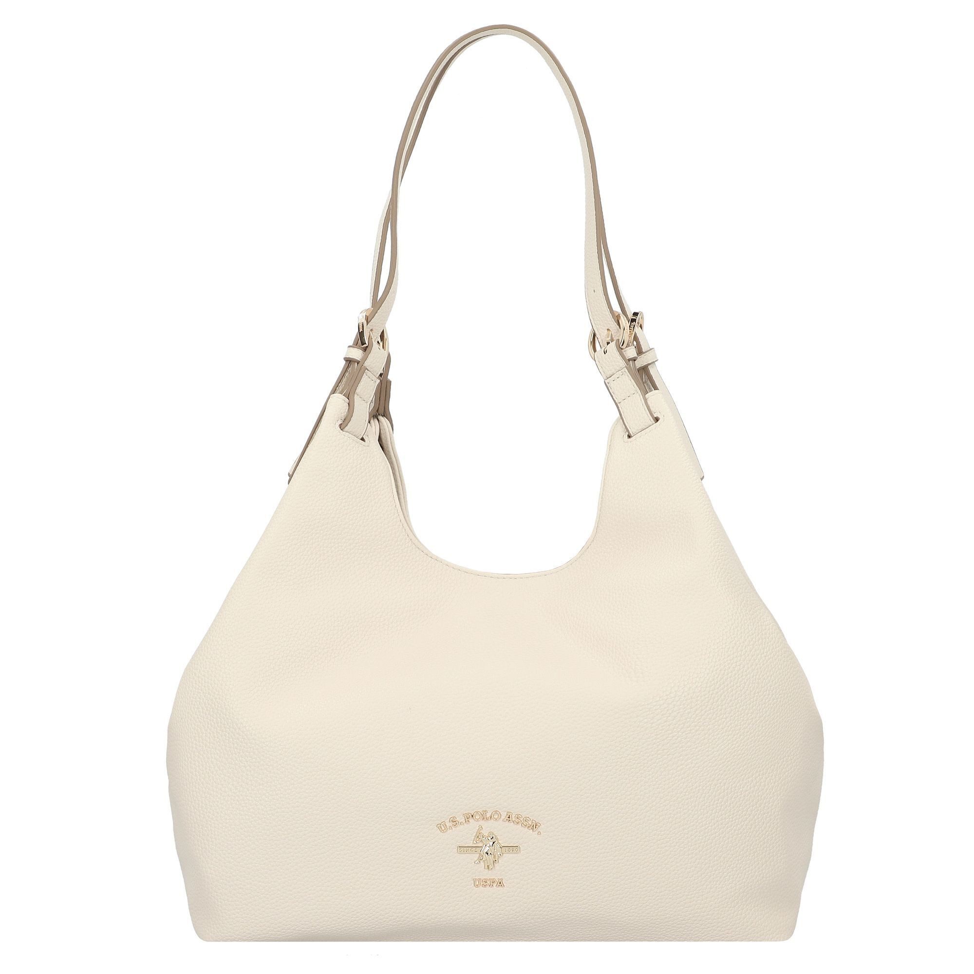 U.S. Polo Assn. Schultertasche Stanford, Polyurethan