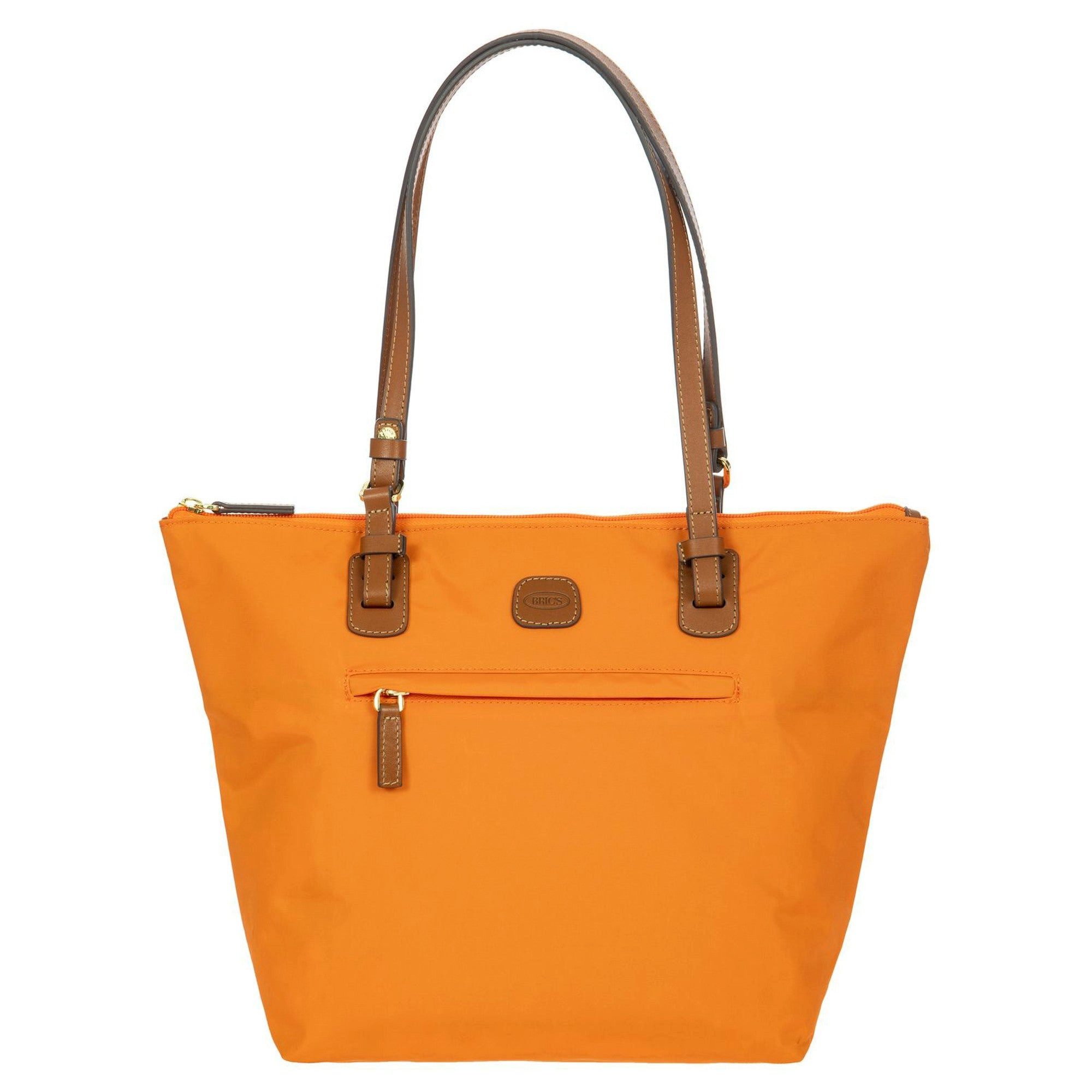 Bric's Shopper X-Bag Shopping M Sportina - Schultertasche 27 cm (sunset)