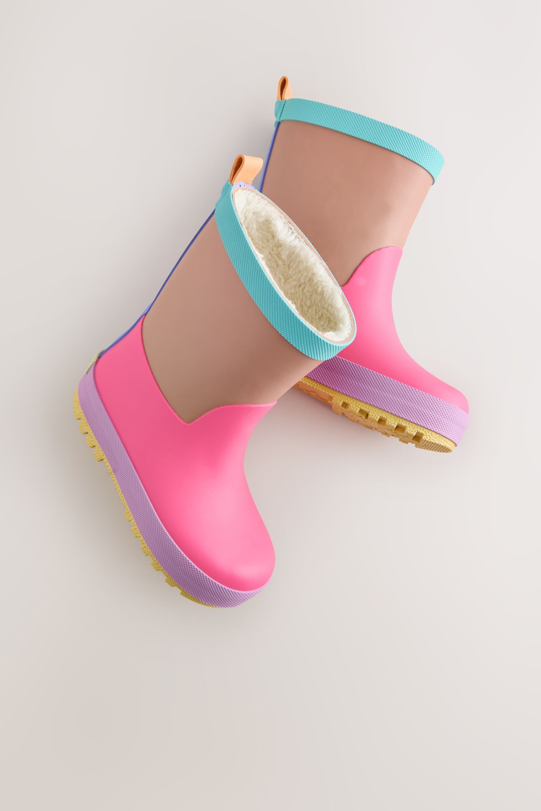 Next Gummistiefel mit Motiv Gummistiefel – Bild 3 von 5