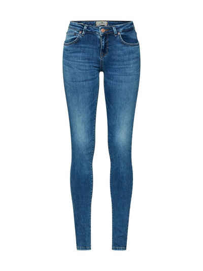 LTB Skinny-fit-Jeans (1-tlg) Plain/ohne Details, Cut-Outs, Впередes Detail