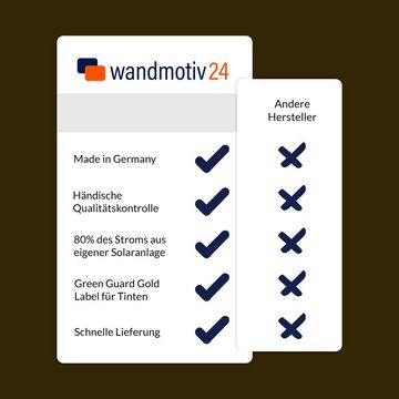 wandmotiv24 Türtapete einfarbig Goldgelb, glatt, Fototapete, Wandtapete, Motivtapete, matt, selbstklebende Dekorfolie