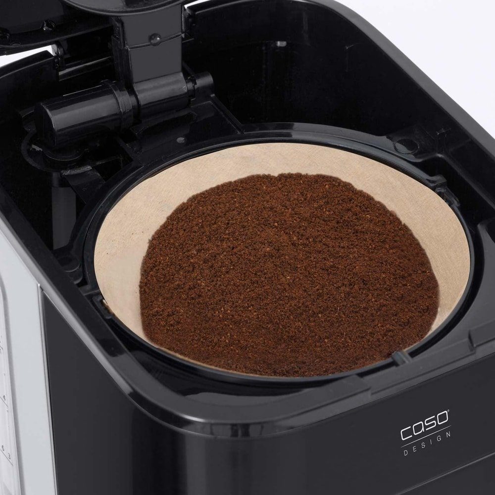 Caso Filterkaffeemaschine T&S Duo Coffee 1845