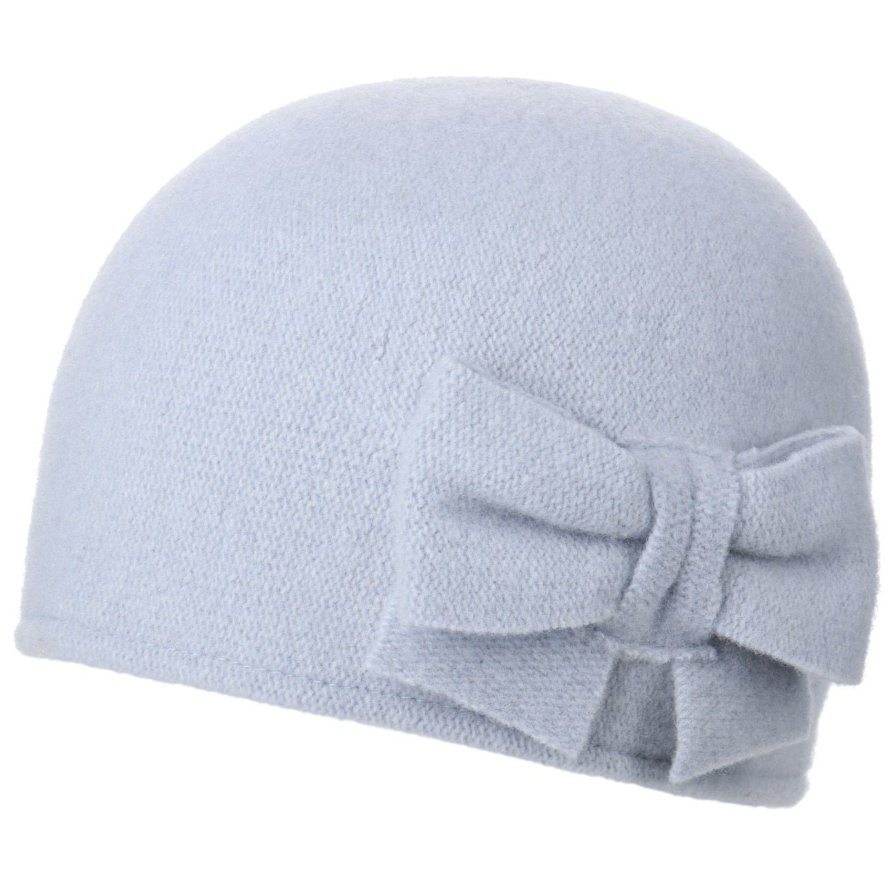 Barascon Beanie (1-St) Damenmütze, Made in the EU hellblau