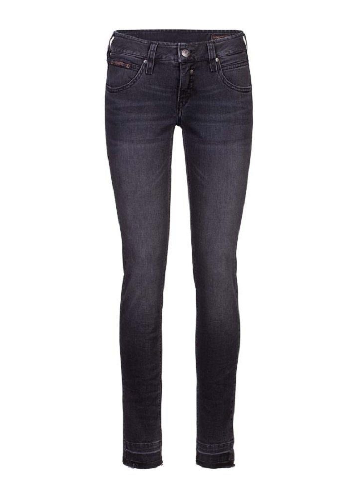 Herrlicher 7/8Jeans Touch 5320 Cropped mit offenem Saum, 7/8Länge, Superlim
