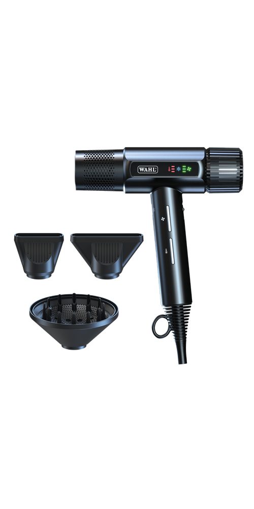 WAHL GmbH Haartrockner Wahl Vanquish - Professioneller Haartrockner - schnell trocknend