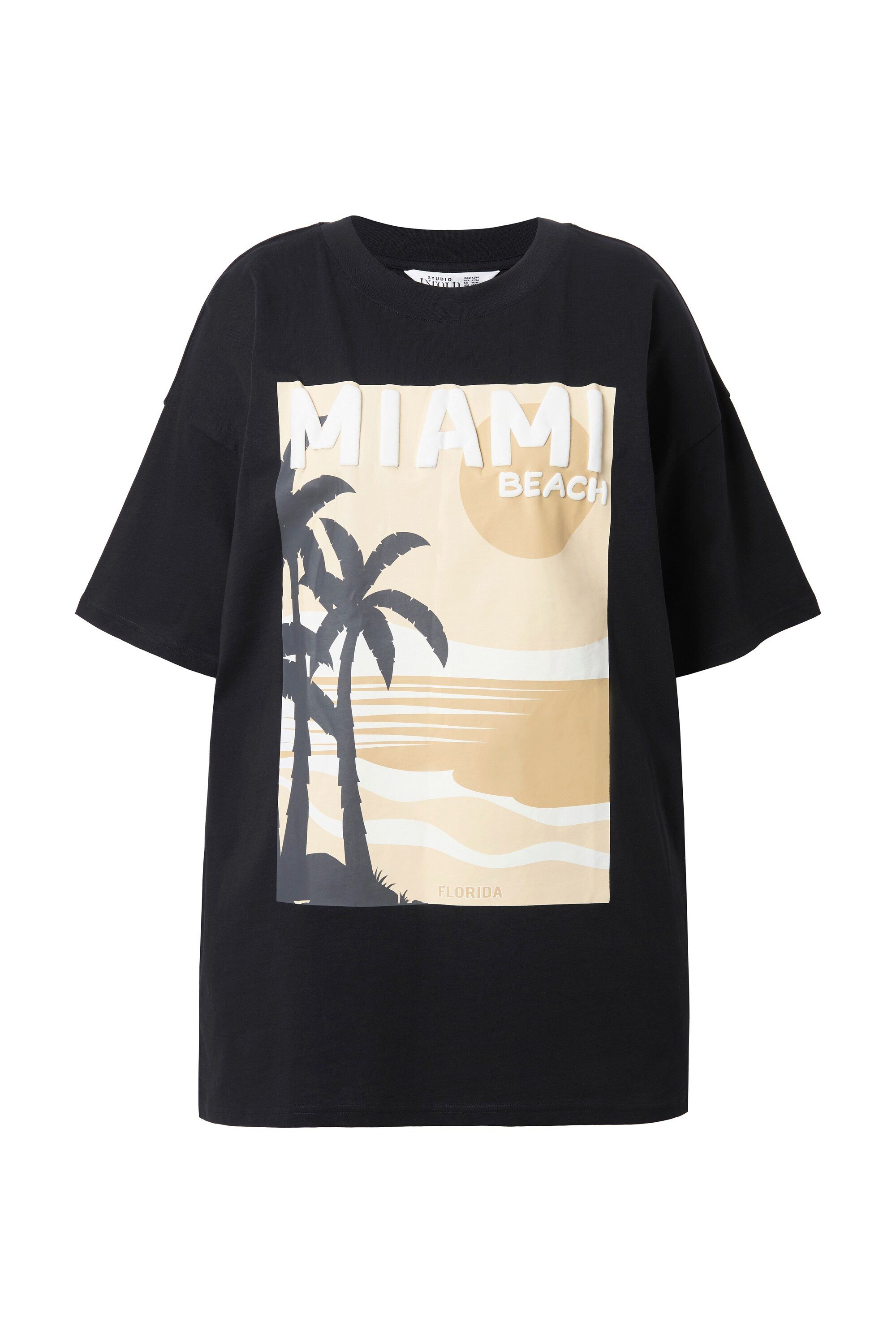 Studio Untold T-Shirt T-Shirt oversized Paloma günstig online kaufen