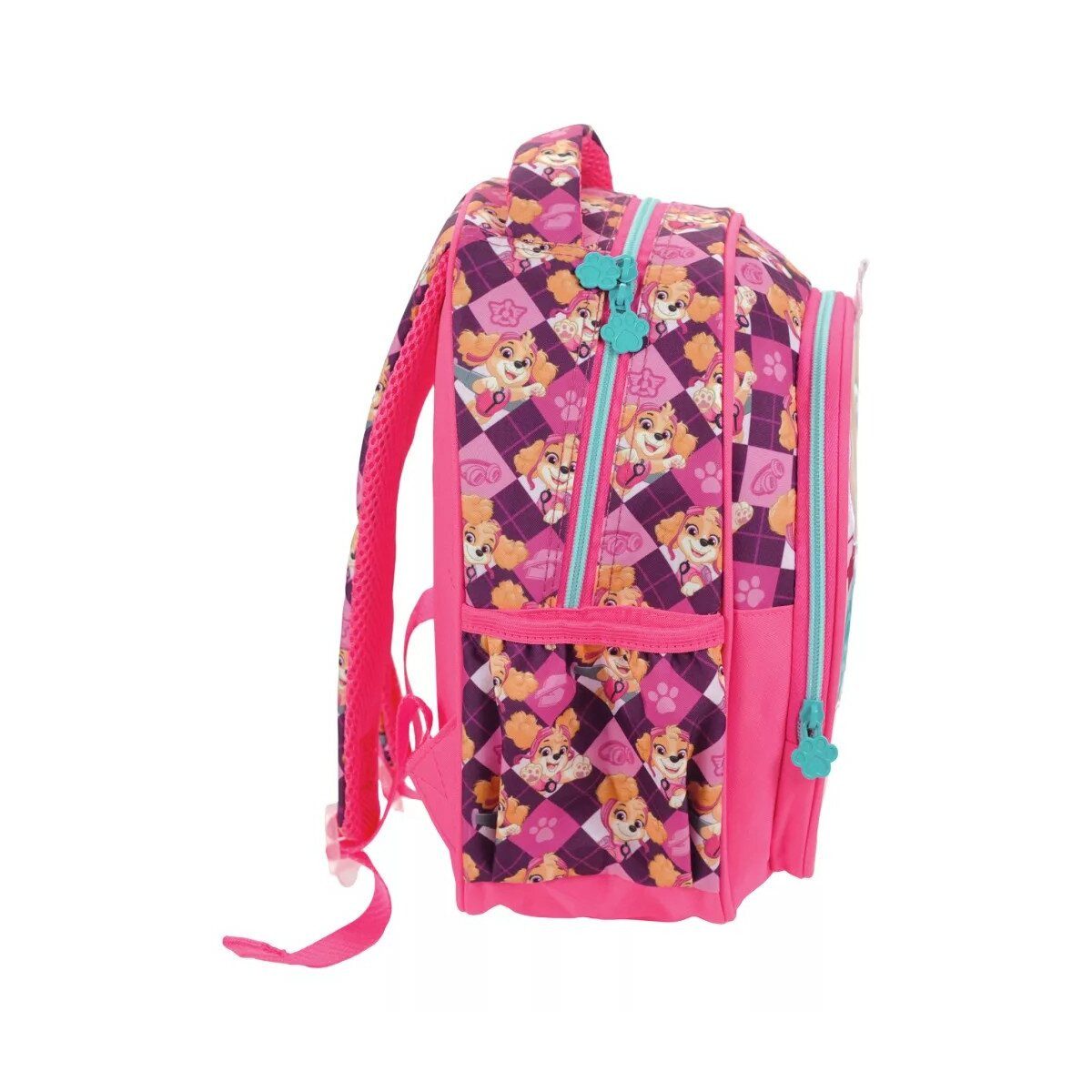PAW PATROL Kinderrucksack Paw Patrol Skye Fly Rucksack, Tasche 31 cm (1-tlg)