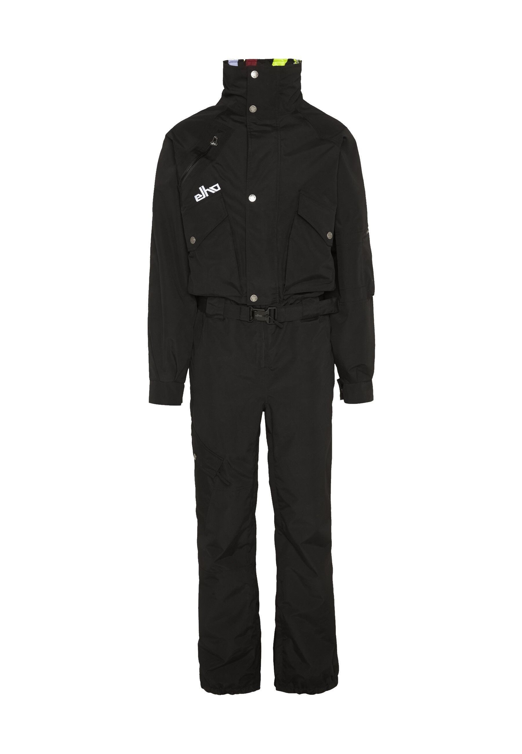 Elho Overall LES GETS II (1-tlg) mit Druckknopf Taschen