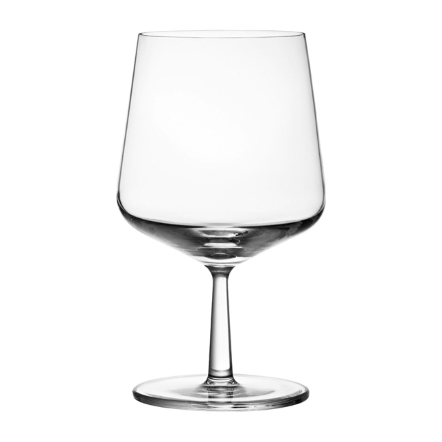 IITTALA Bierglas Iittala Essence Bierglas 48cl 2er Set, Glas