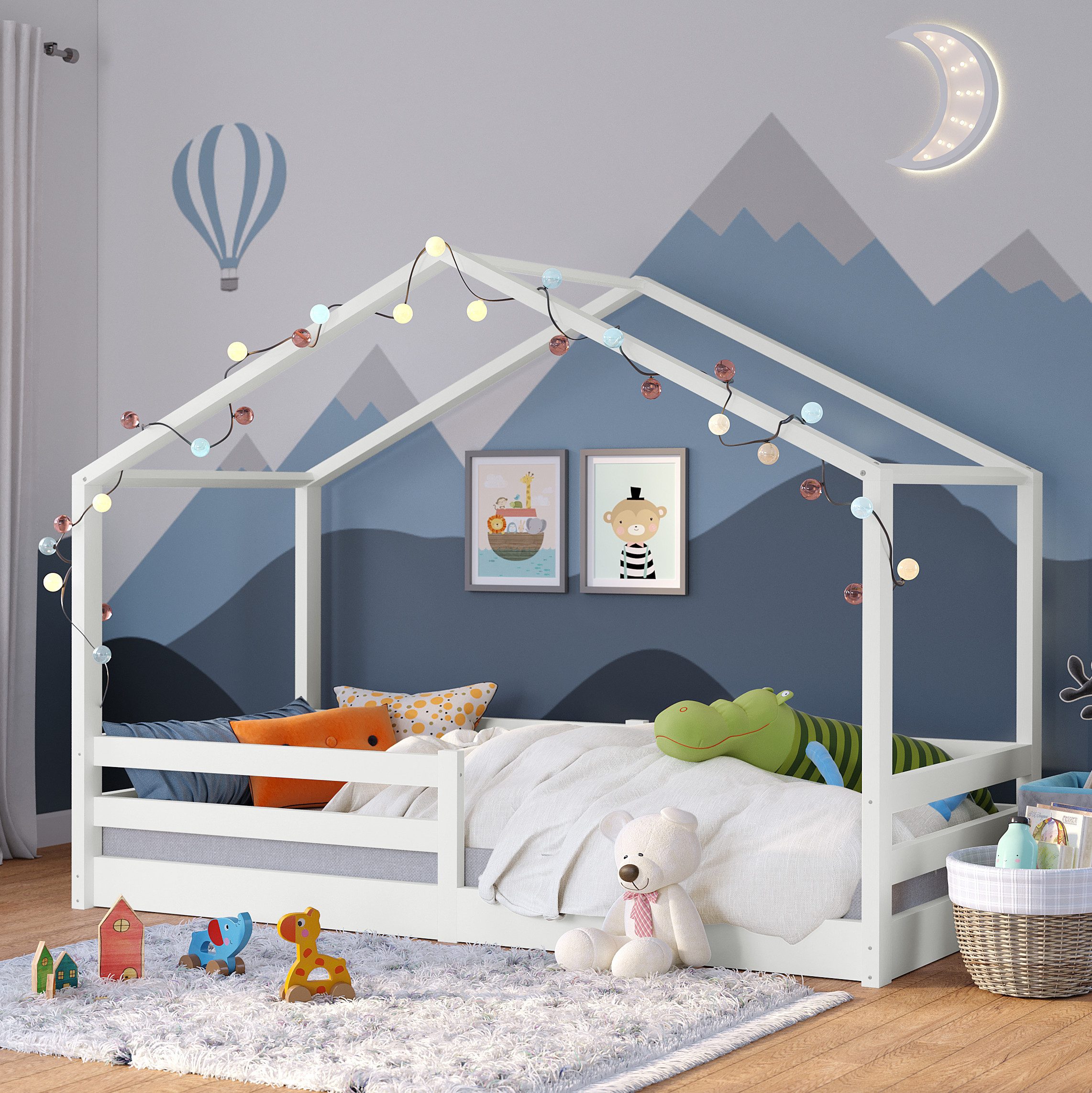 Bellabino Kinderbett Abia günstig online kaufen