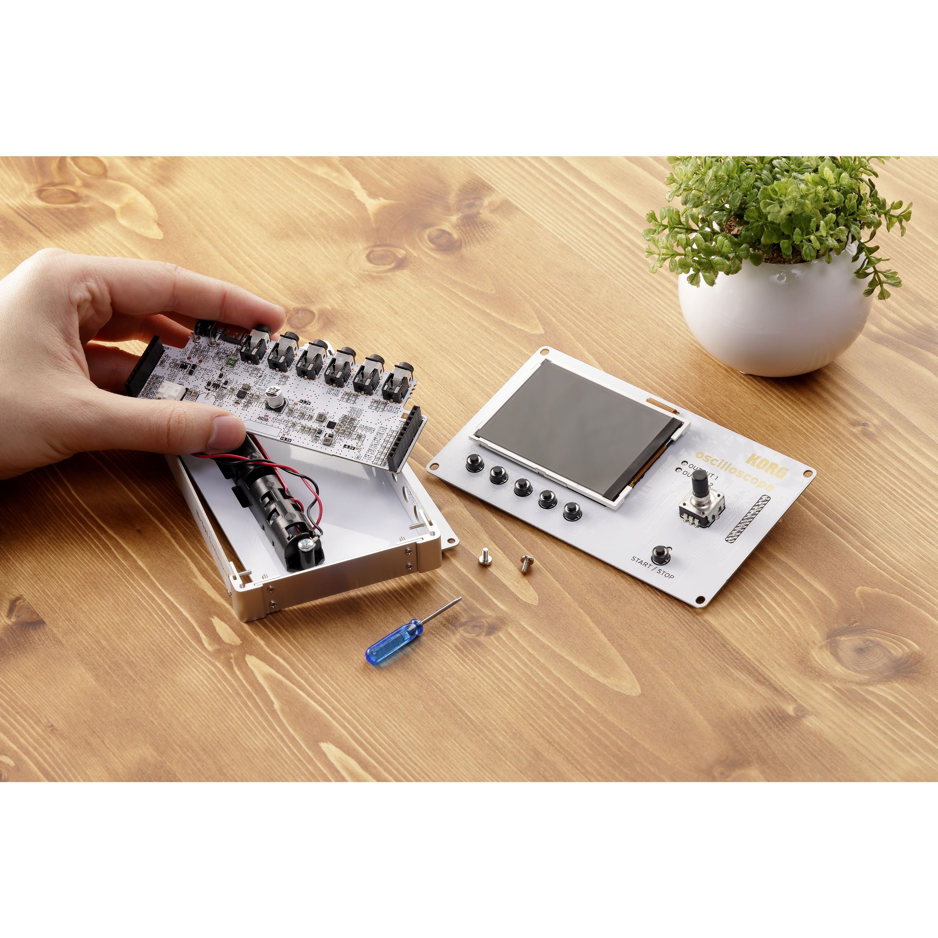 Korg Synthesizer (Zubehör für Tasteninstrumente, Optionales Zubehör für), NTS-2 - Zubehör für Pianos