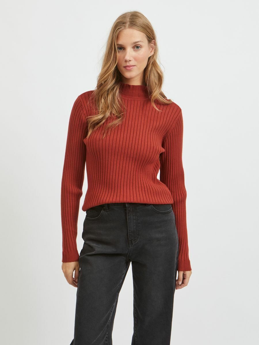 Vila Strickpullover