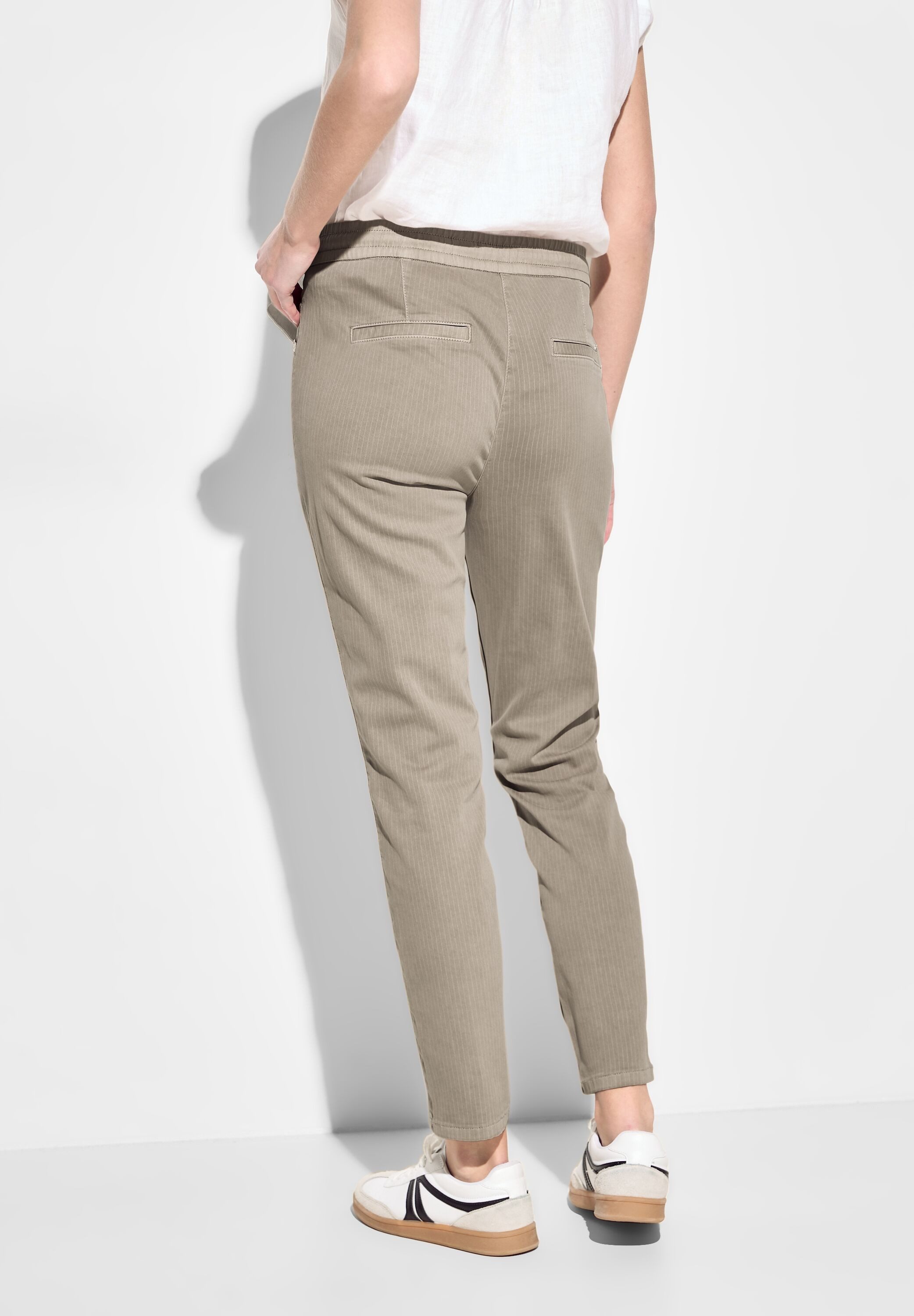 CECIL Jogginghose Style Tracey mit feinen günstig online kaufen