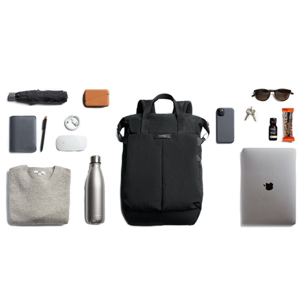 Totepack Midnight Daypack - Tokyo Bellroy Compact