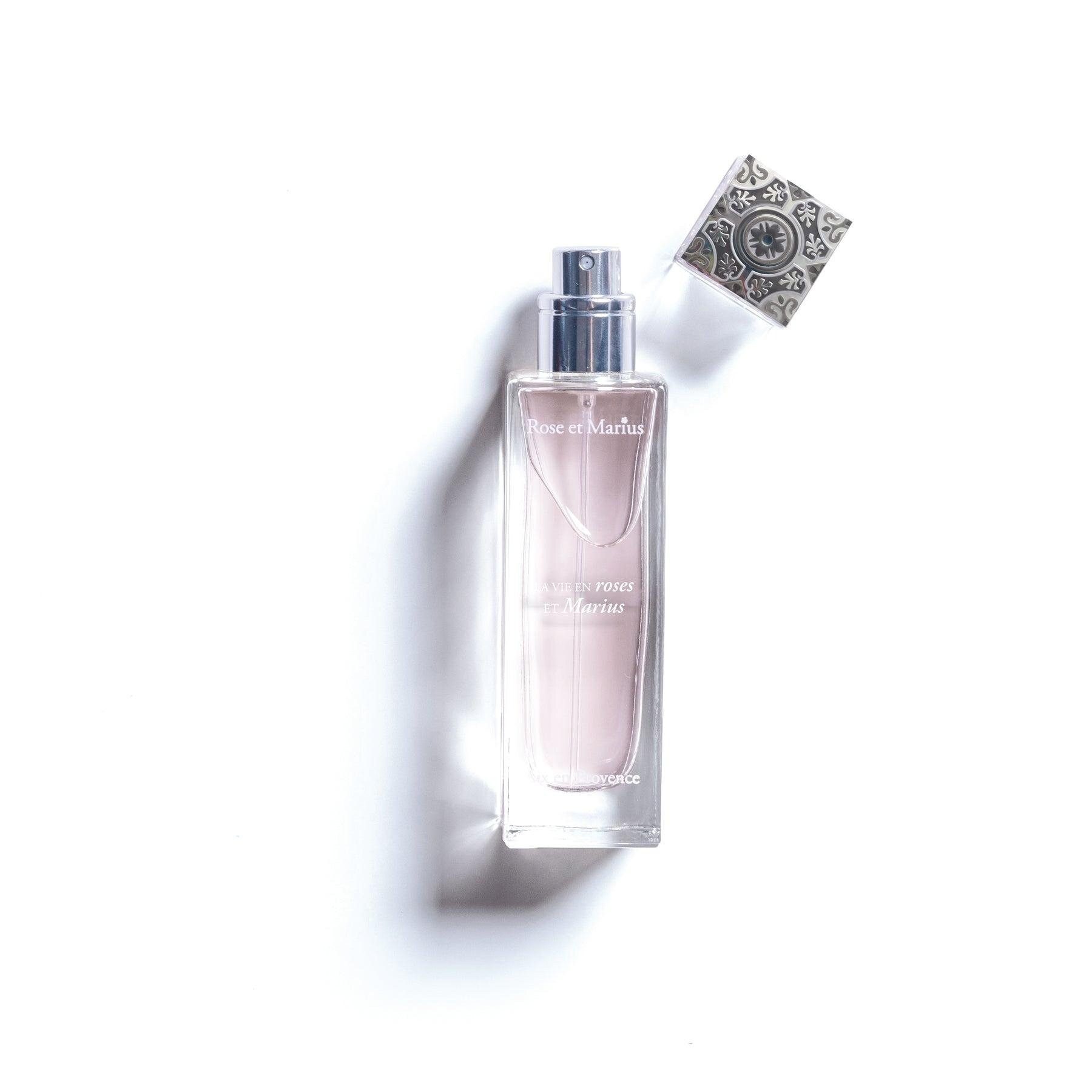 Rose et Marius Eau de Parfum La vie en roses et Marius
