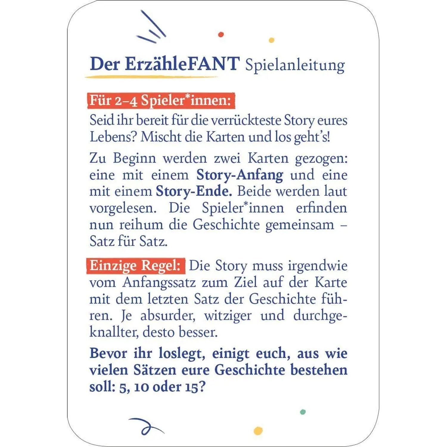 Ars Edition Spiel Der Erzählefant