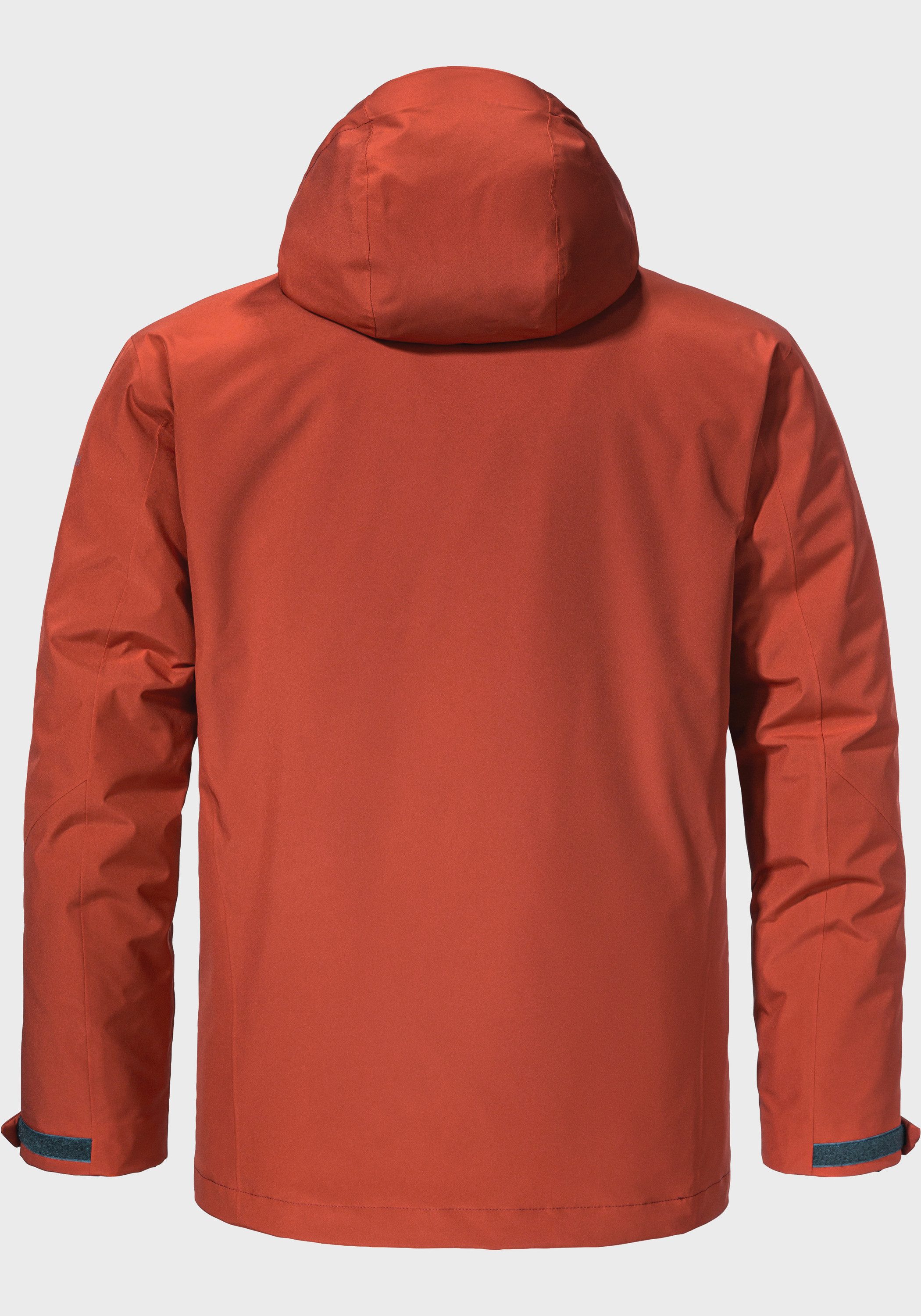 Schöffel Doppeljacke Hiking 3in1 Jacket Style günstig online kaufen
