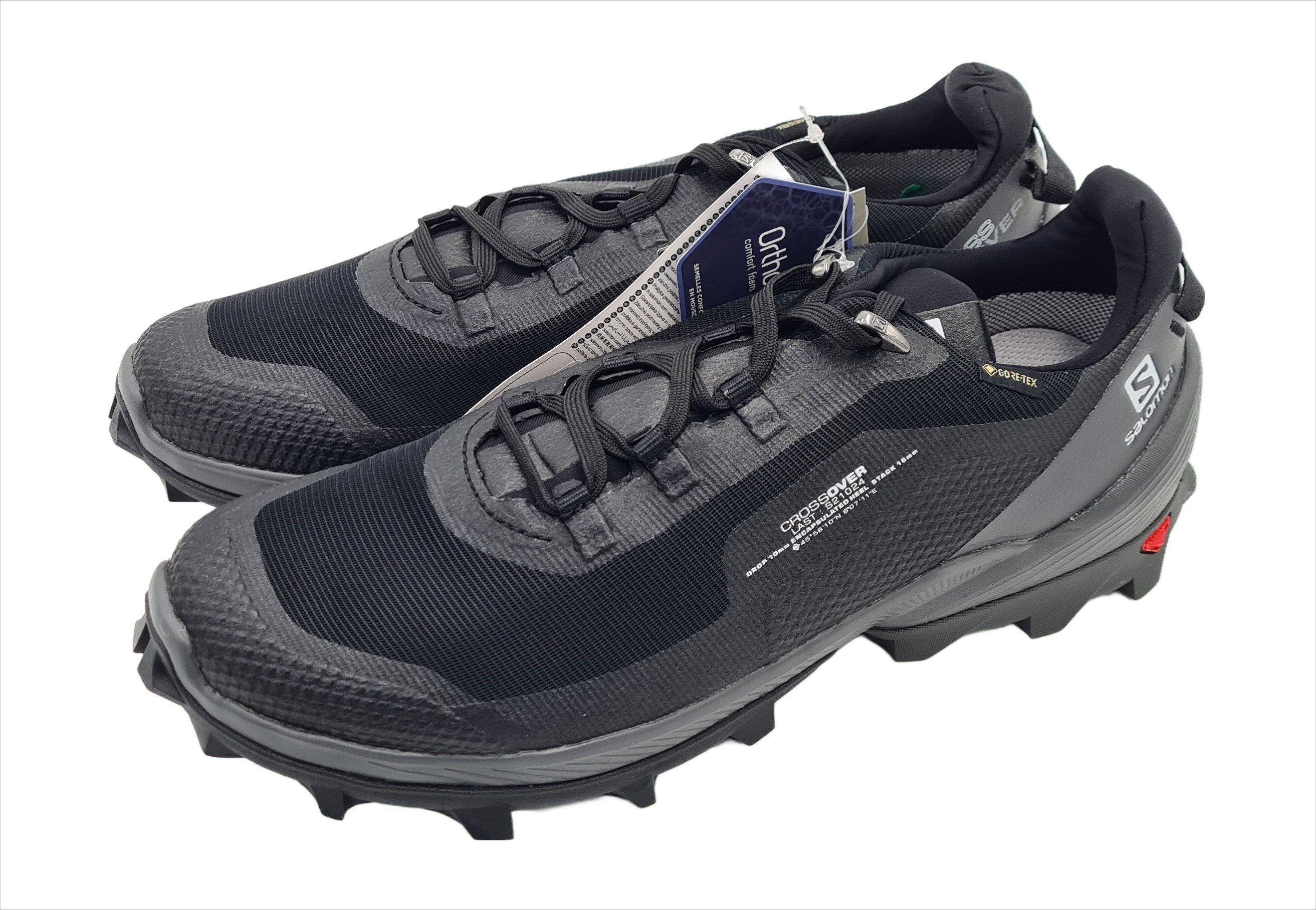 Salomon Cross Over GTX für Herren - Artikel 470725 Outdoorschuh