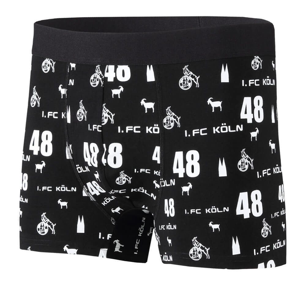 1. FC Köln Boxershorts Boxershorts 2er günstig online kaufen
